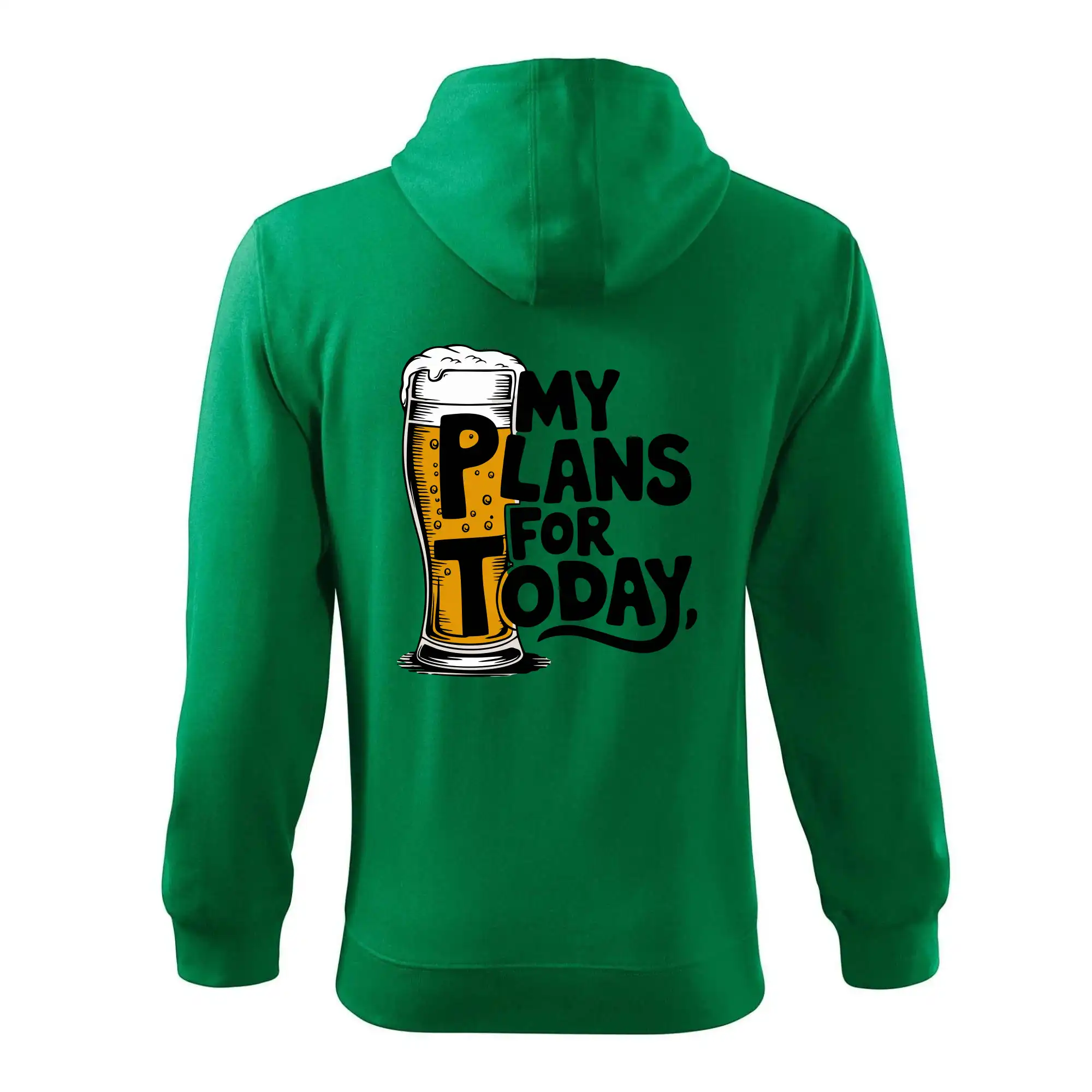 Pivo - my plans for today