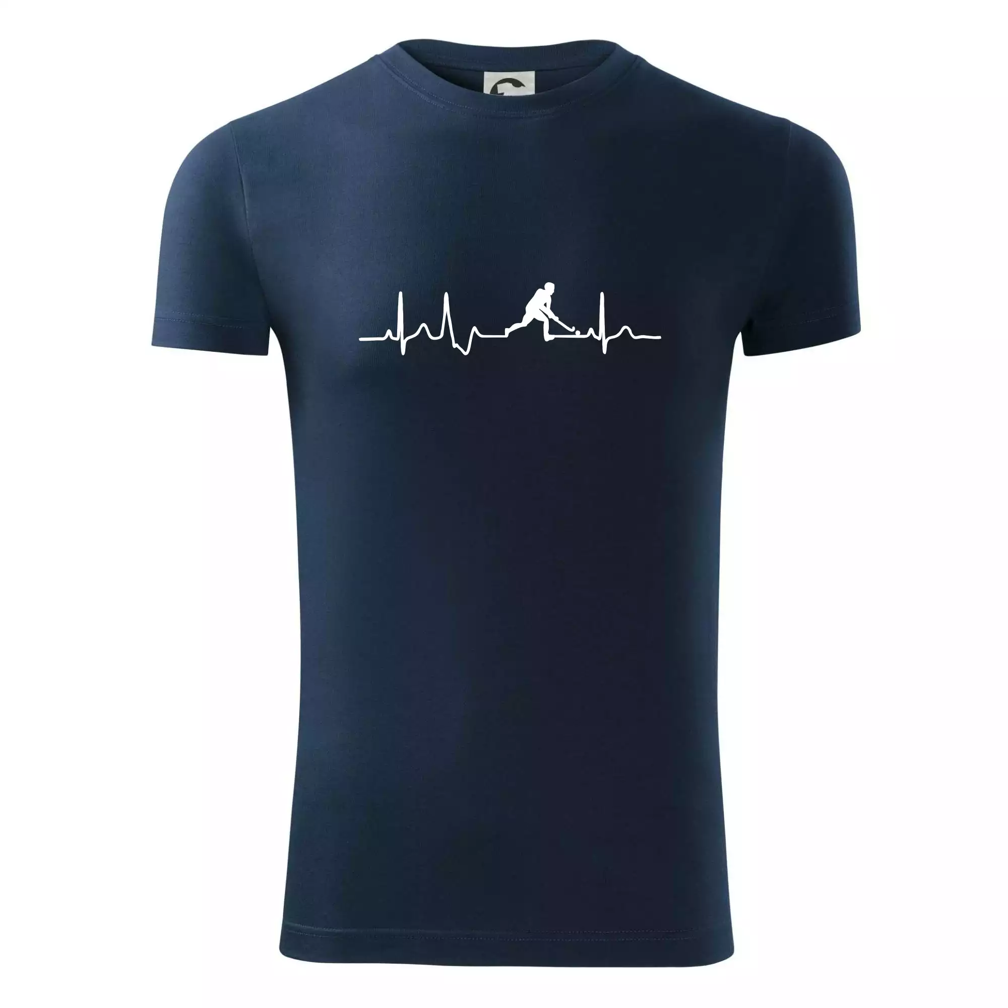 Pozemní hokej ekg - hráč