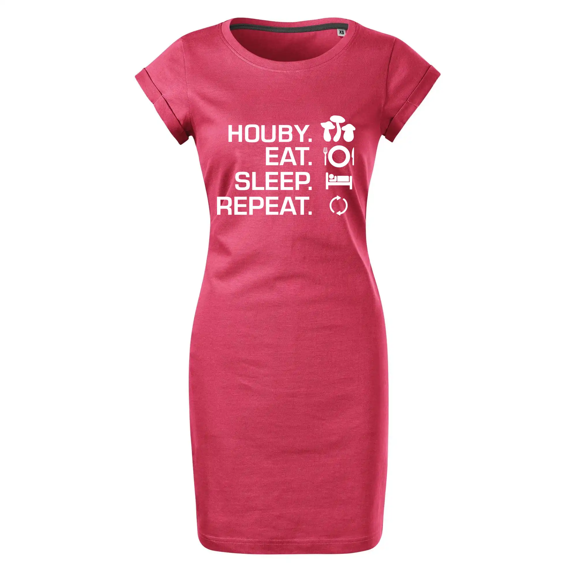 Houby Eat Sleep Repeat