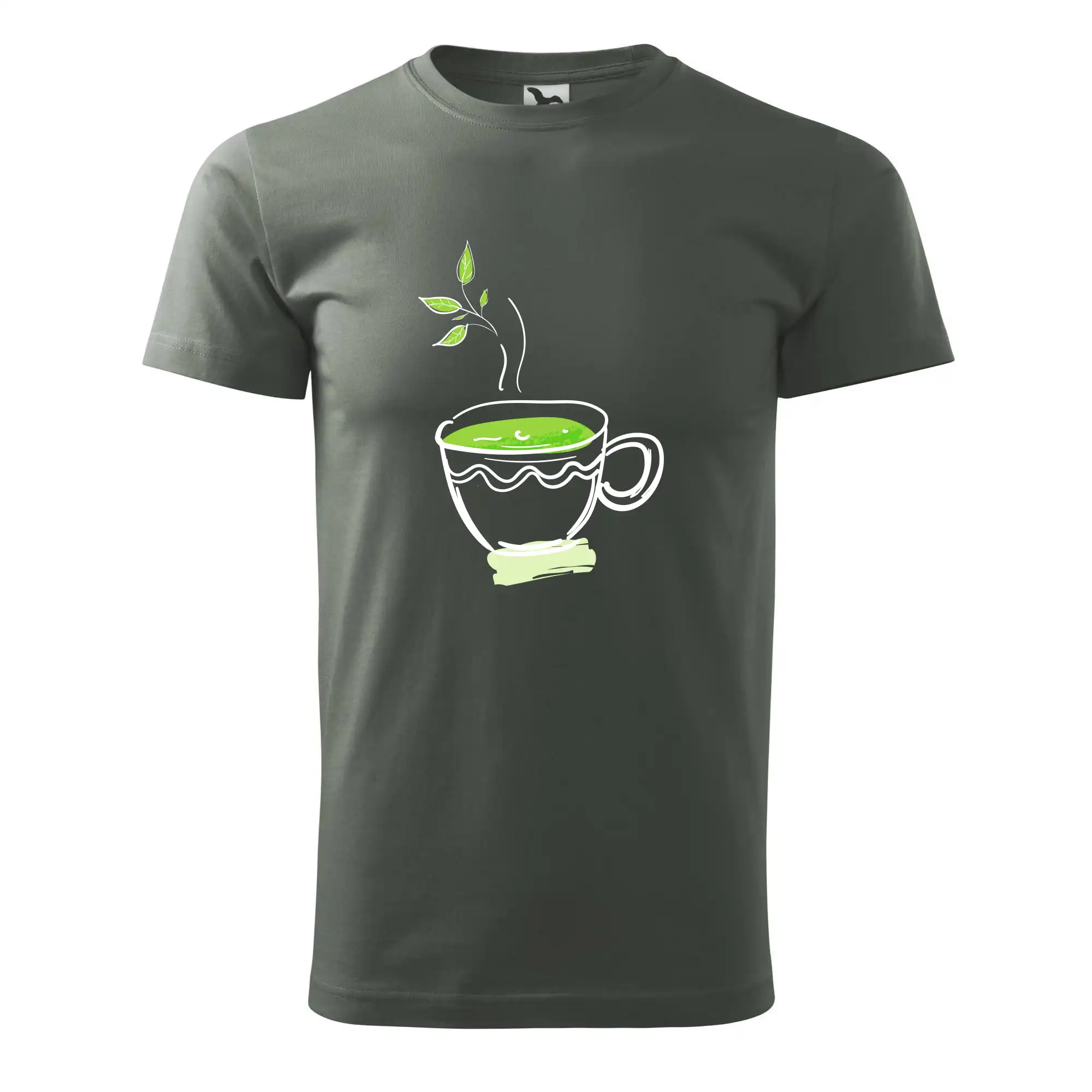 Hot matcha