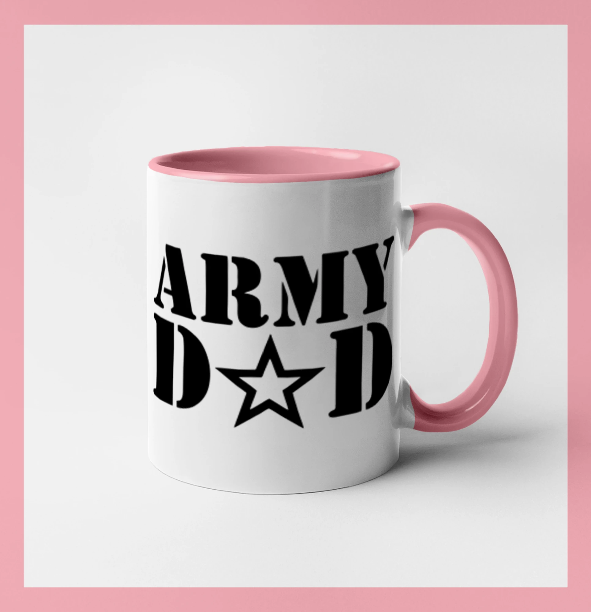 Army dad