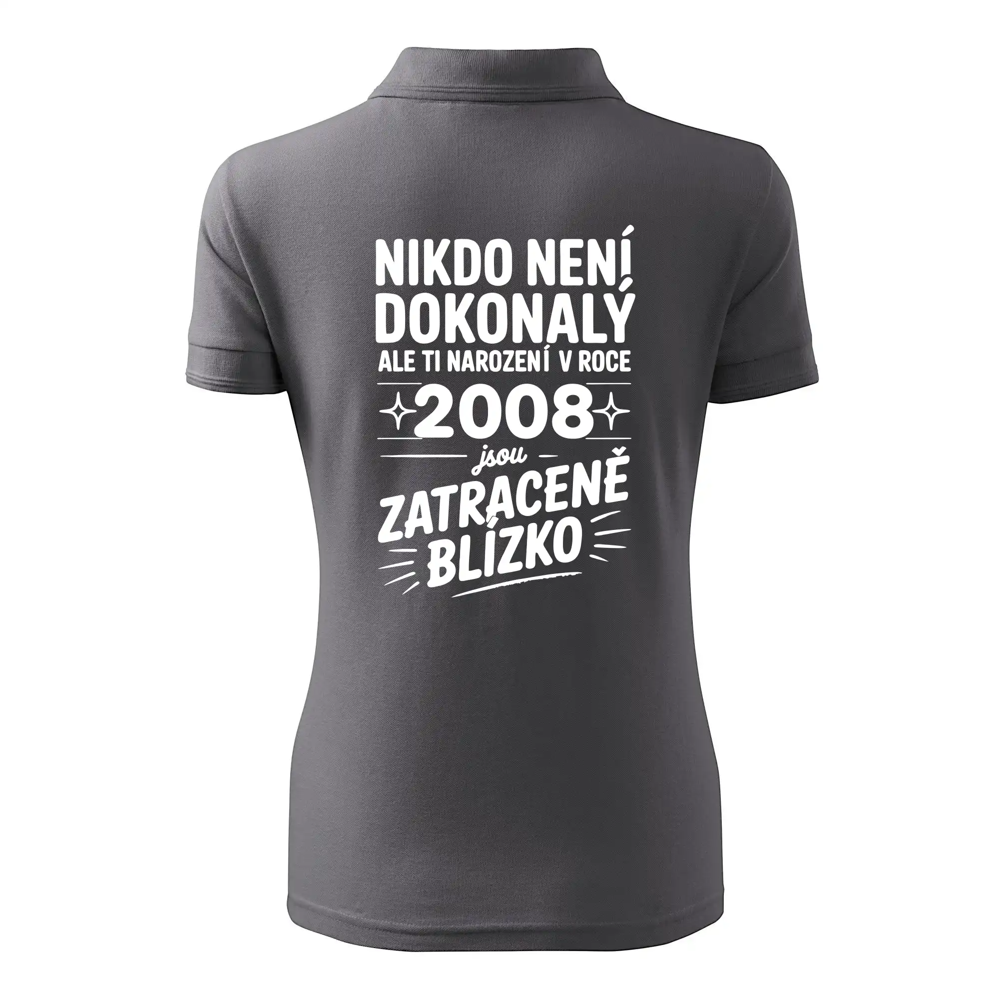 Nikdo není dokonalý ale ti narození v roce 2008 jsou zatraceně blízko
