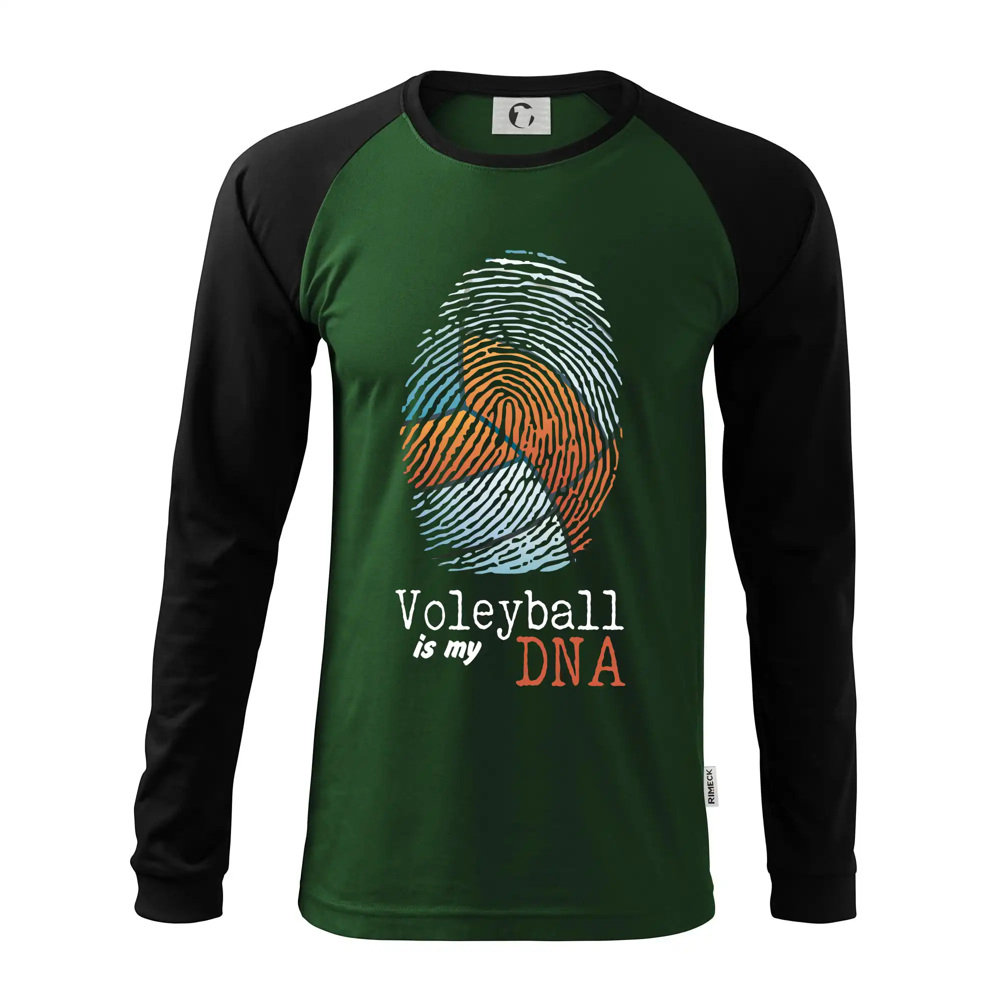 Volejball is my DNA