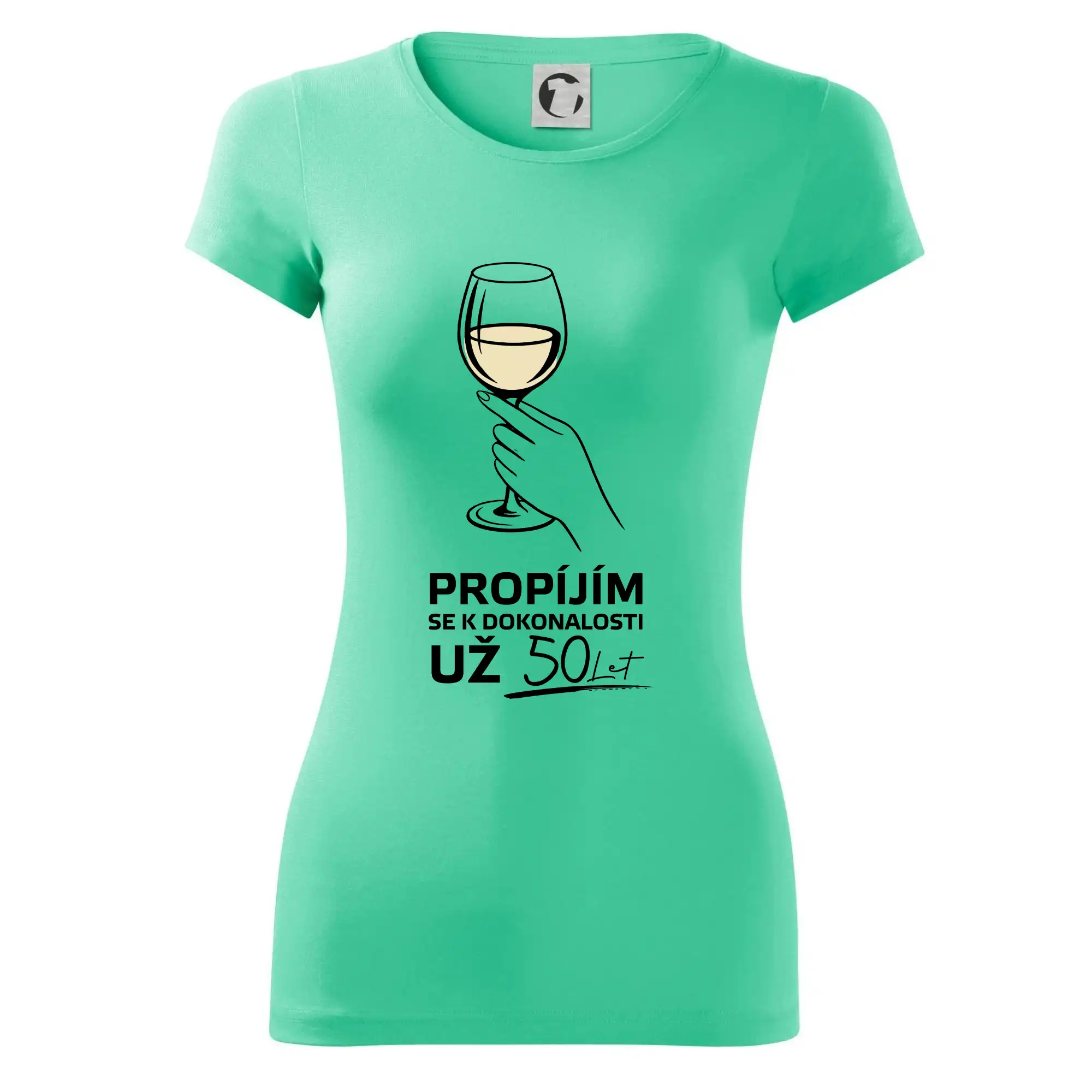 Bílé víno - propím se už 50 let