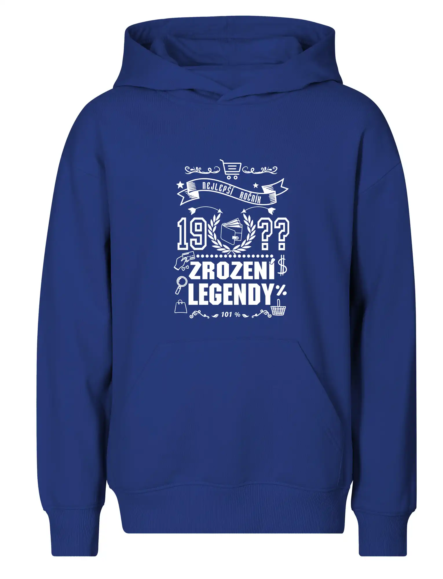 Zrození legendy pro prodavače / prodavačku
