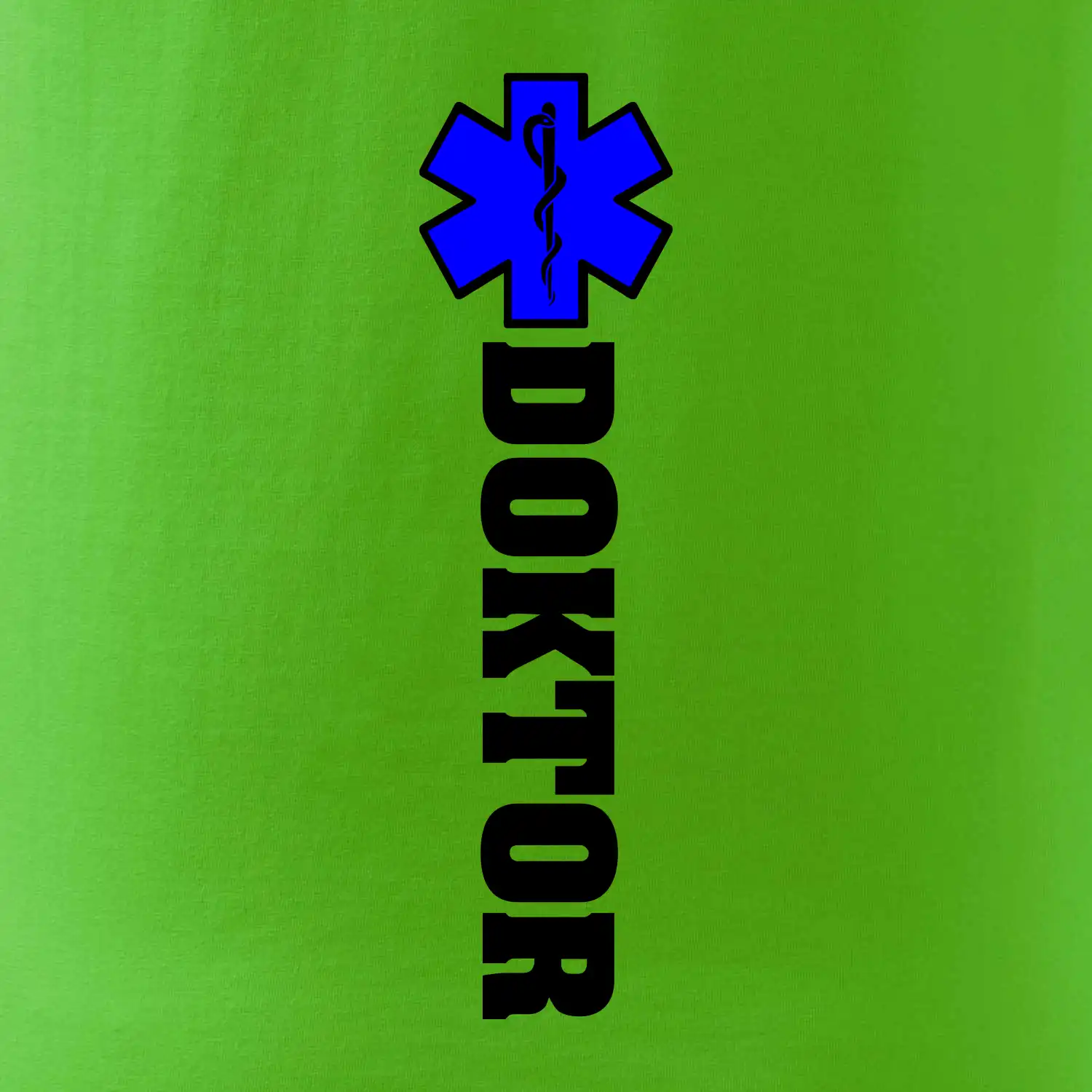 Hvězda života - doktor