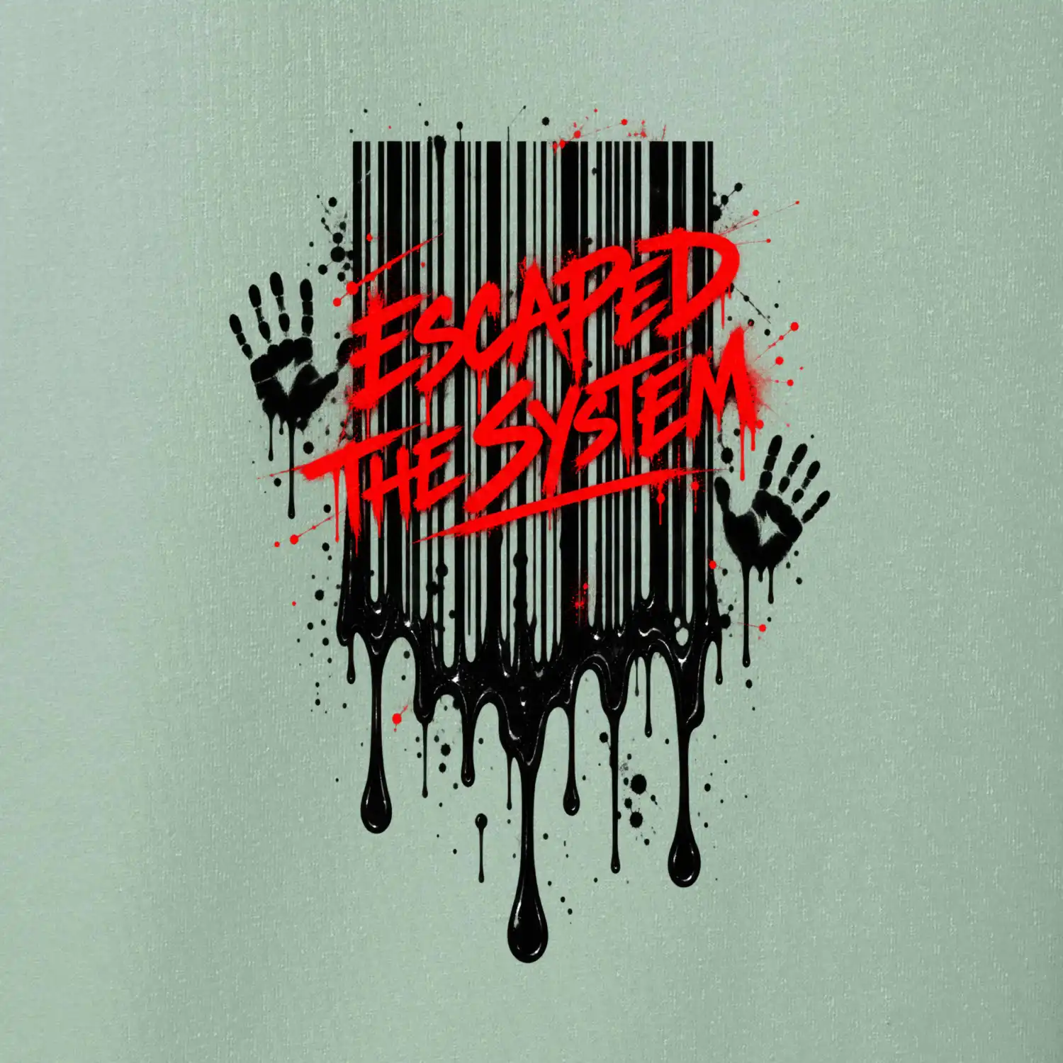 ESCAPED THE SYSTEM