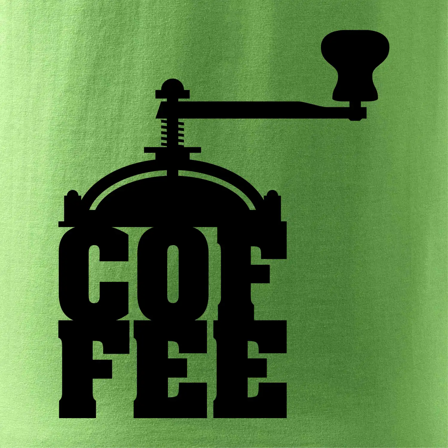 Coffee mlýnek