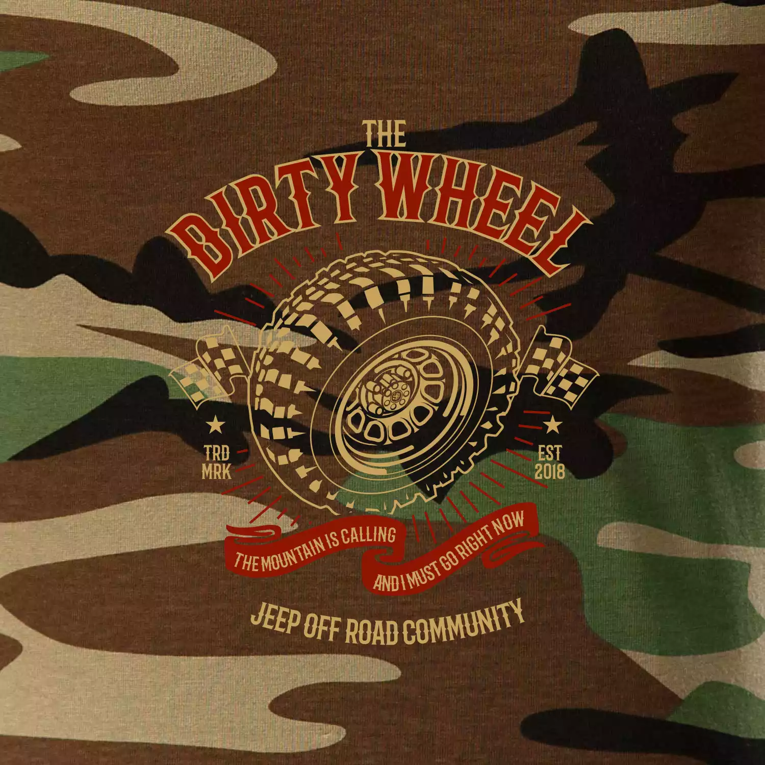 The Dirty Wheel