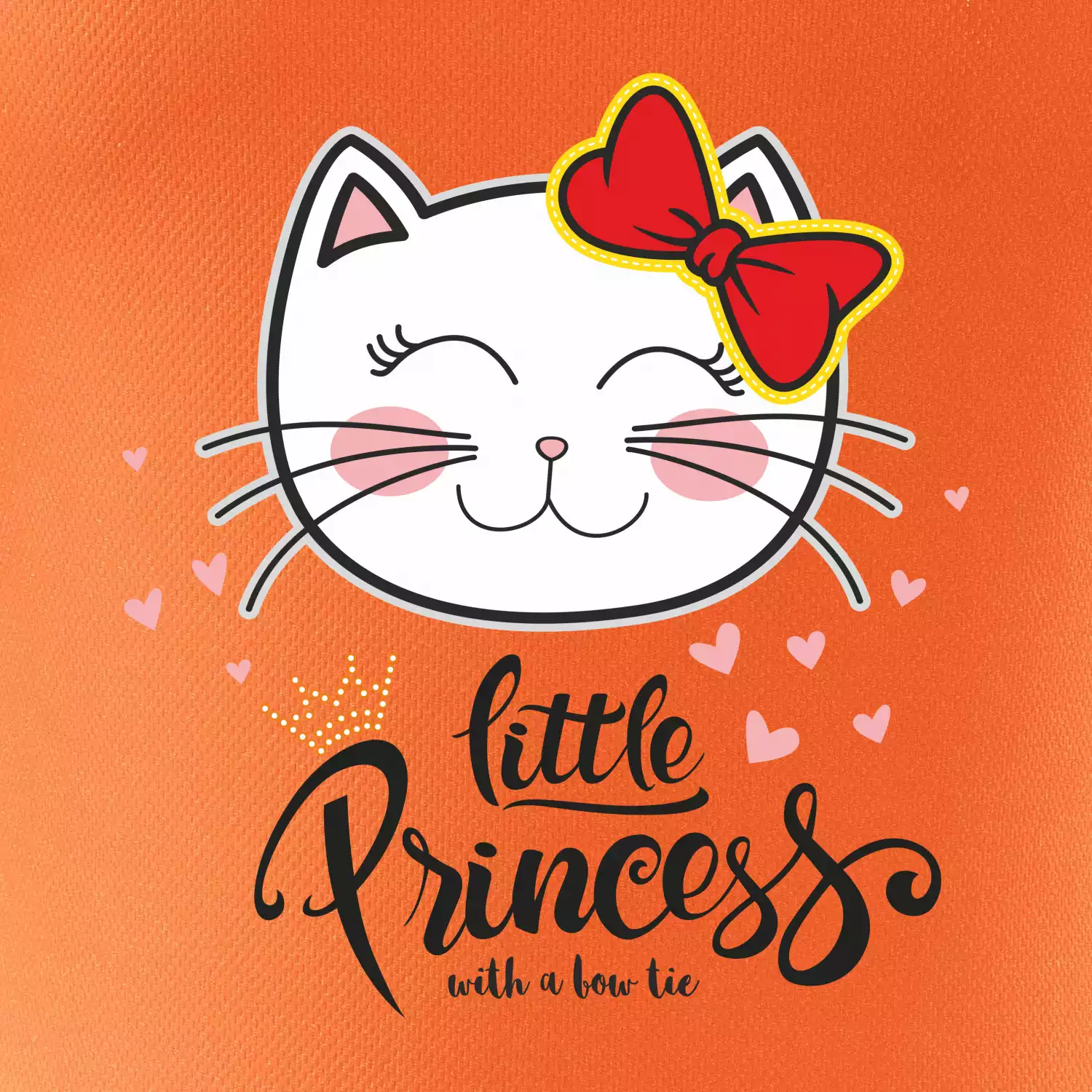 Kočka little princess