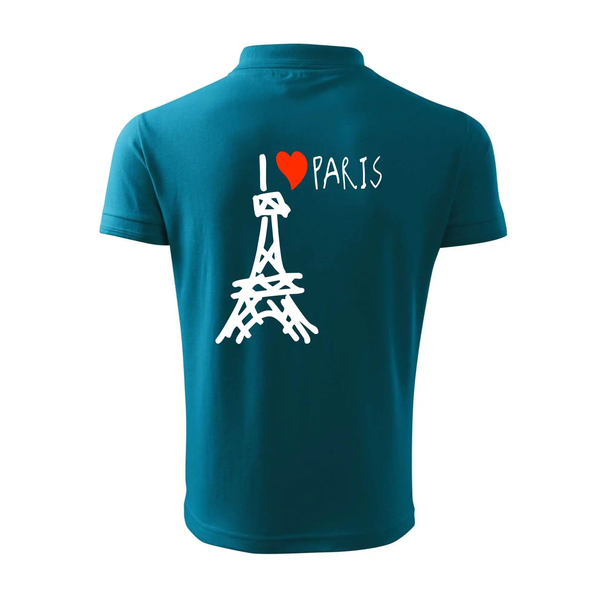I love Paris
