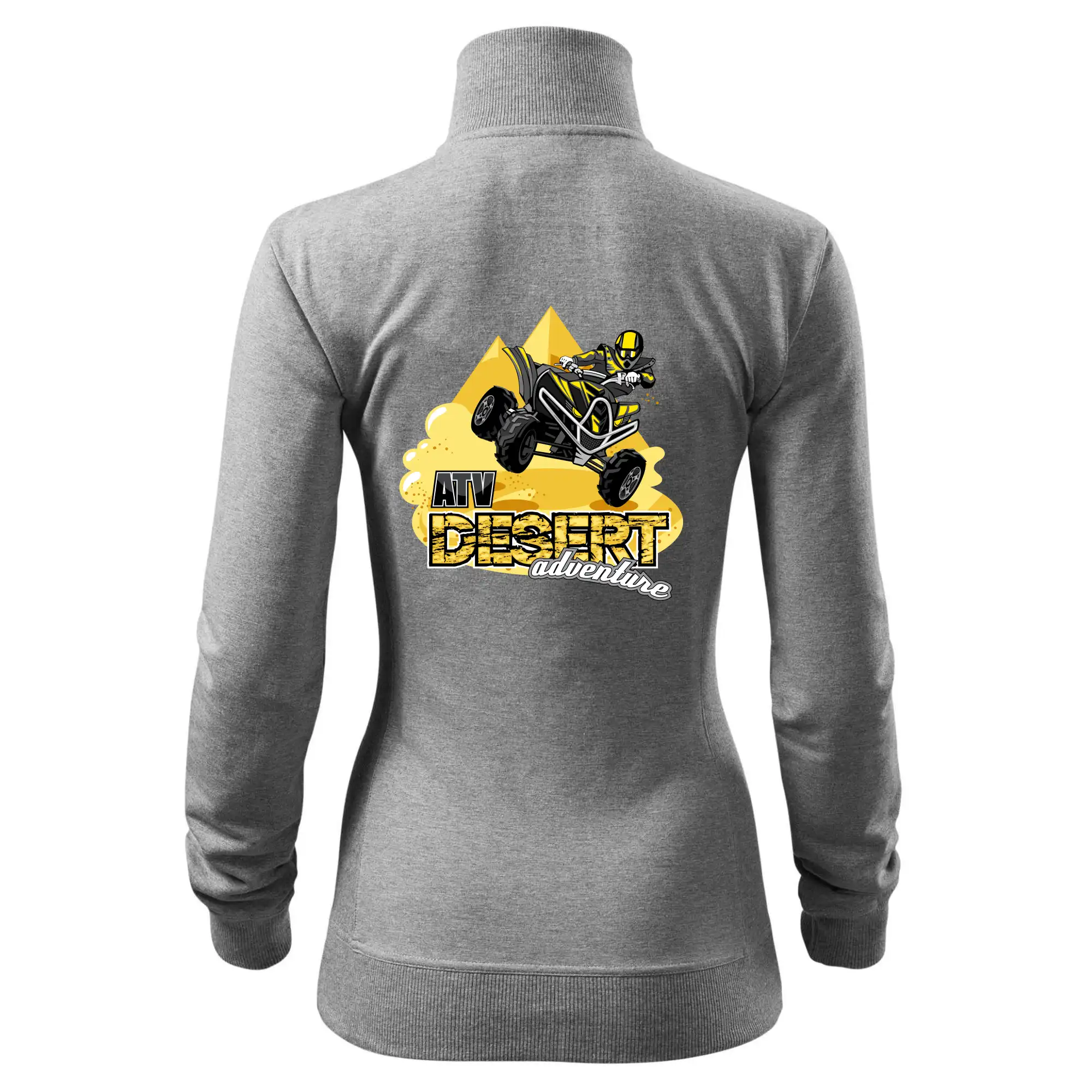 ATV čtyřkolka desert adventure