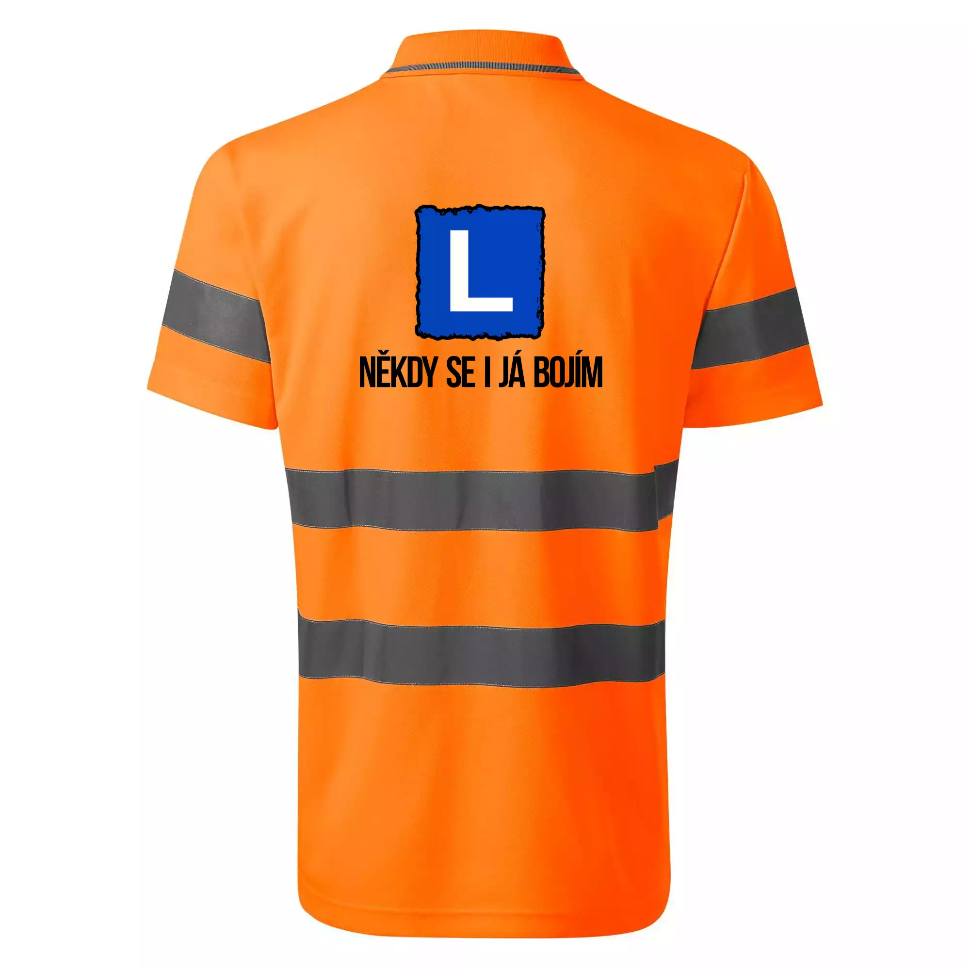 Autoškola někdy se bojím i já