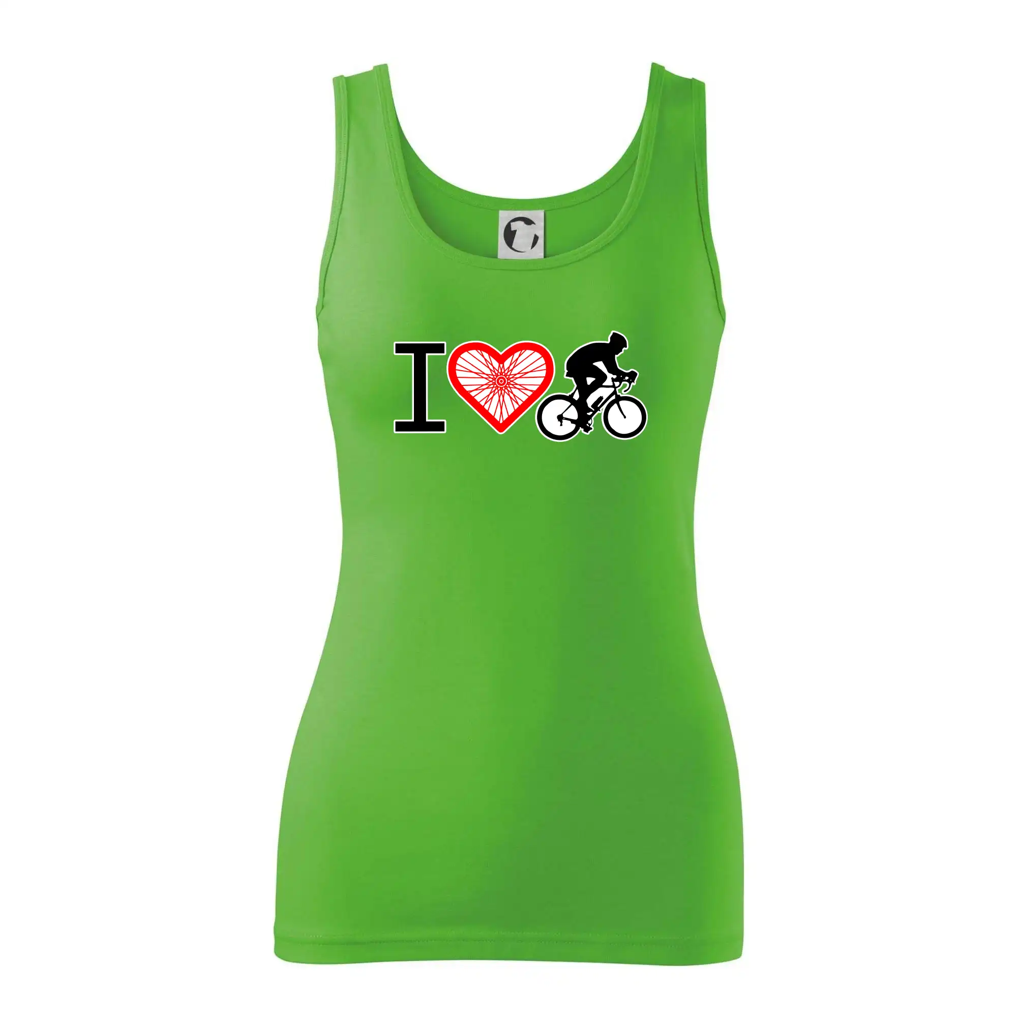 I love cycles výplet