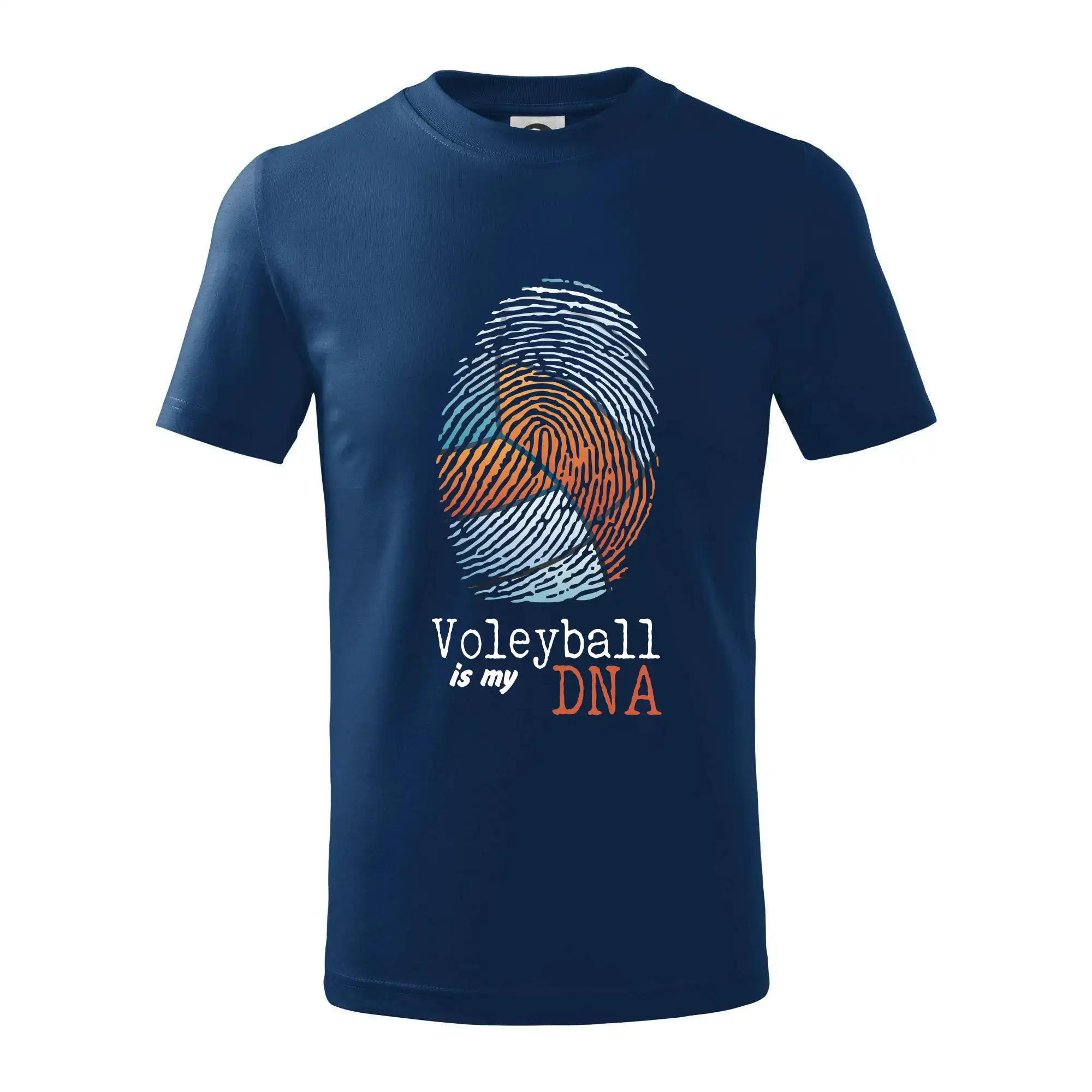 Volejball is my DNA