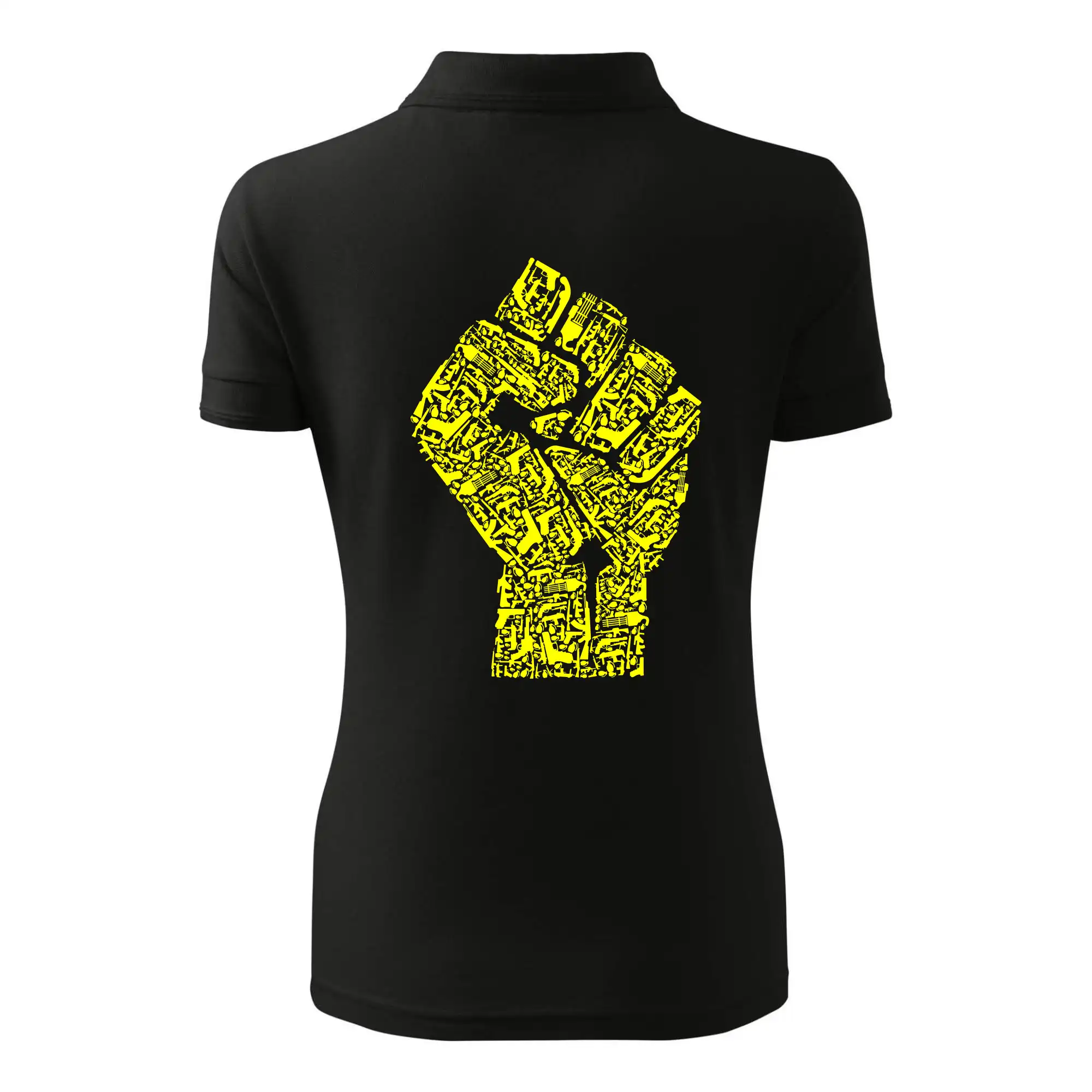 Hand Of Revolution