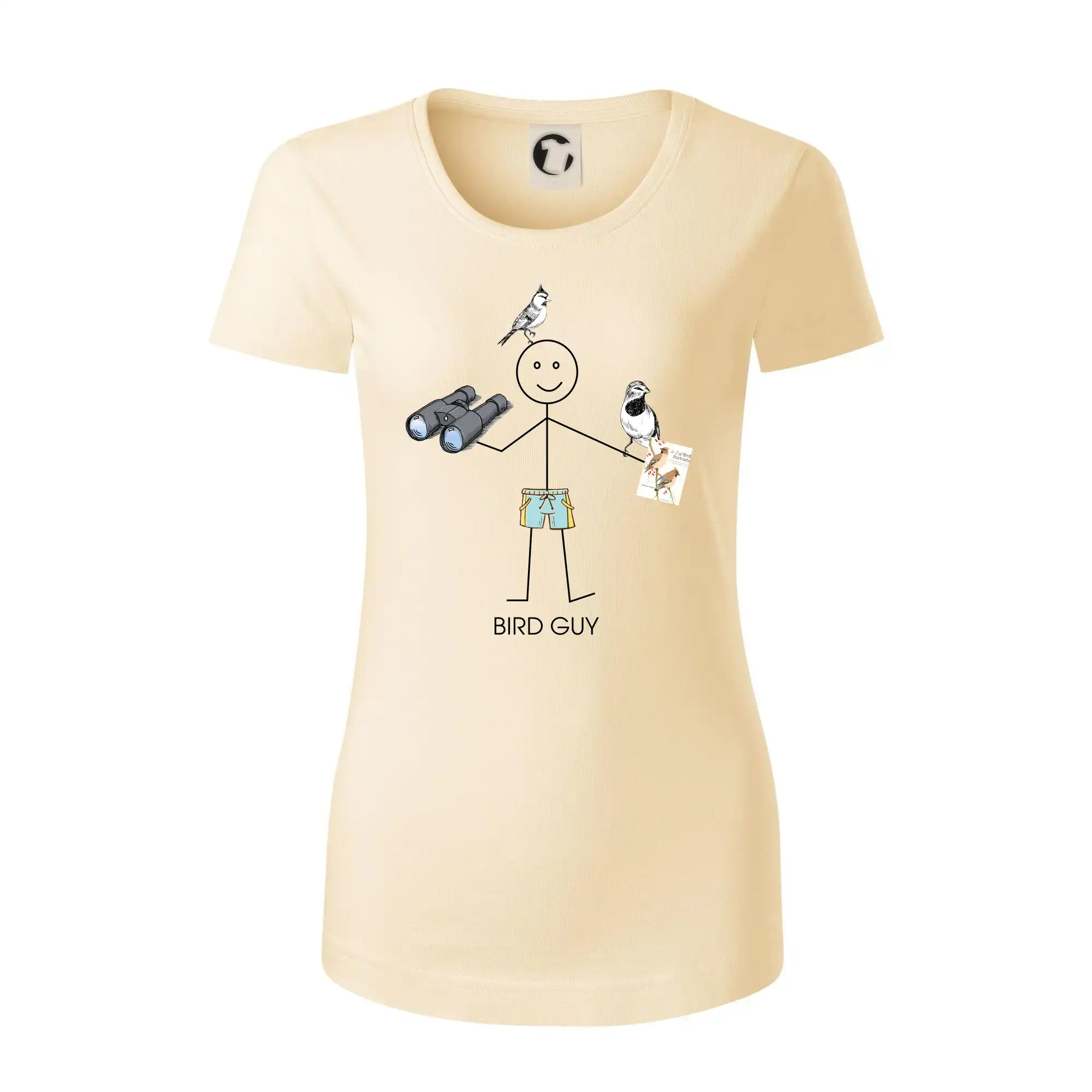 Bird guy