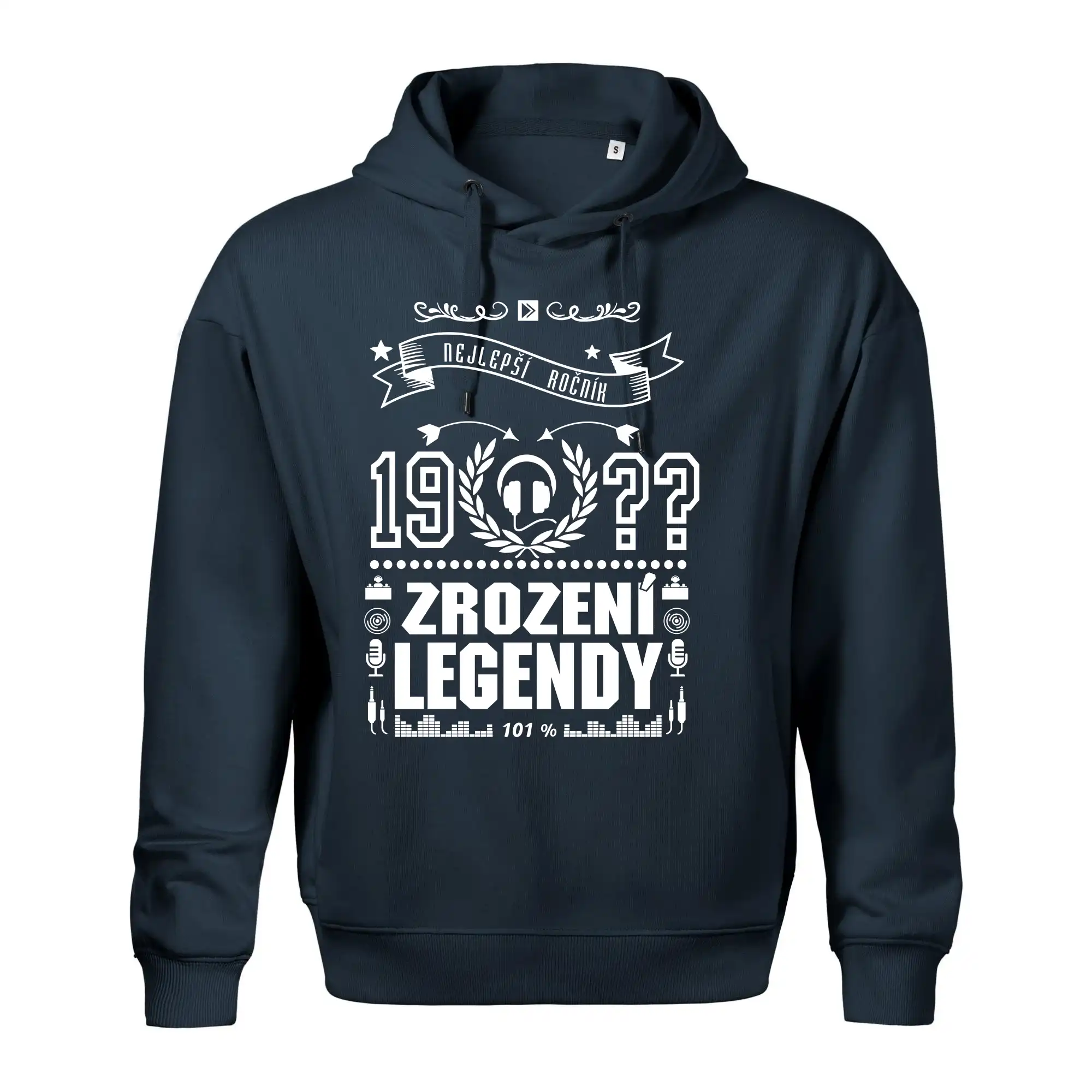 Zrození legendy - pro DJ