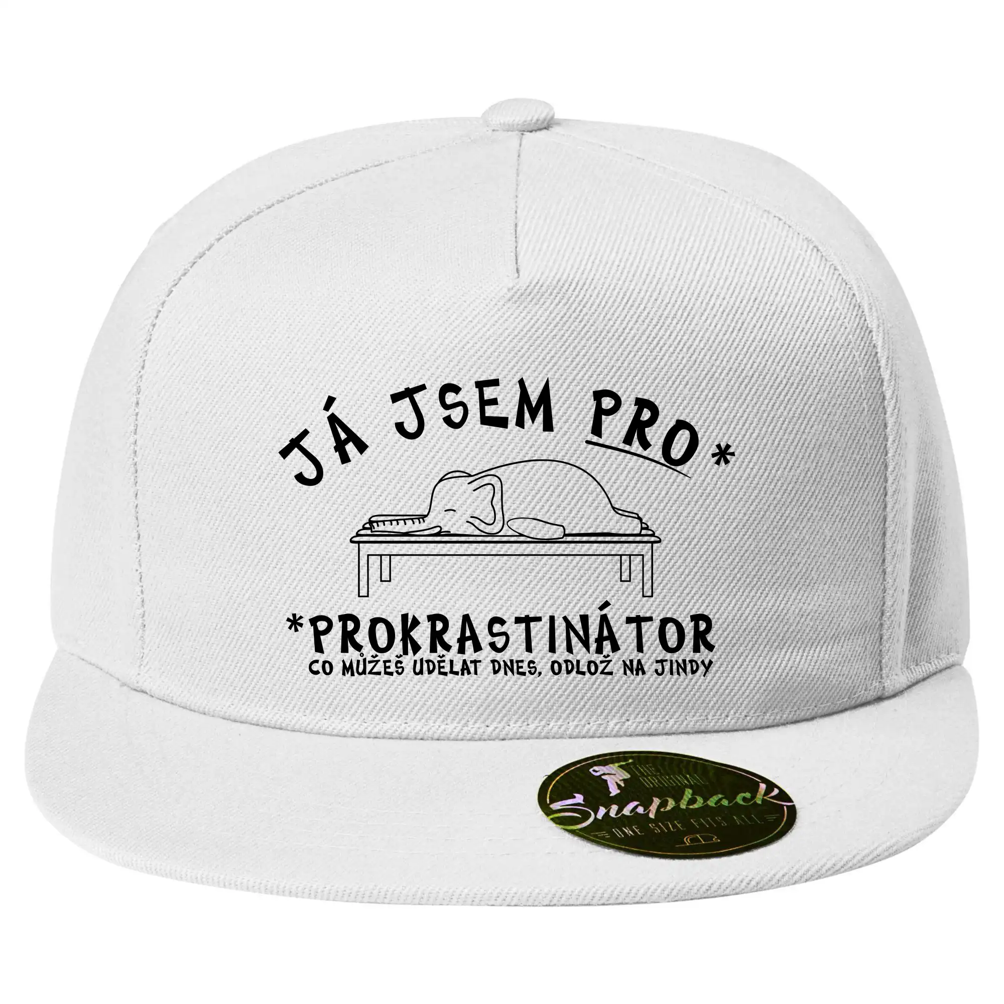 Ja jsem PRO - prokrastinace