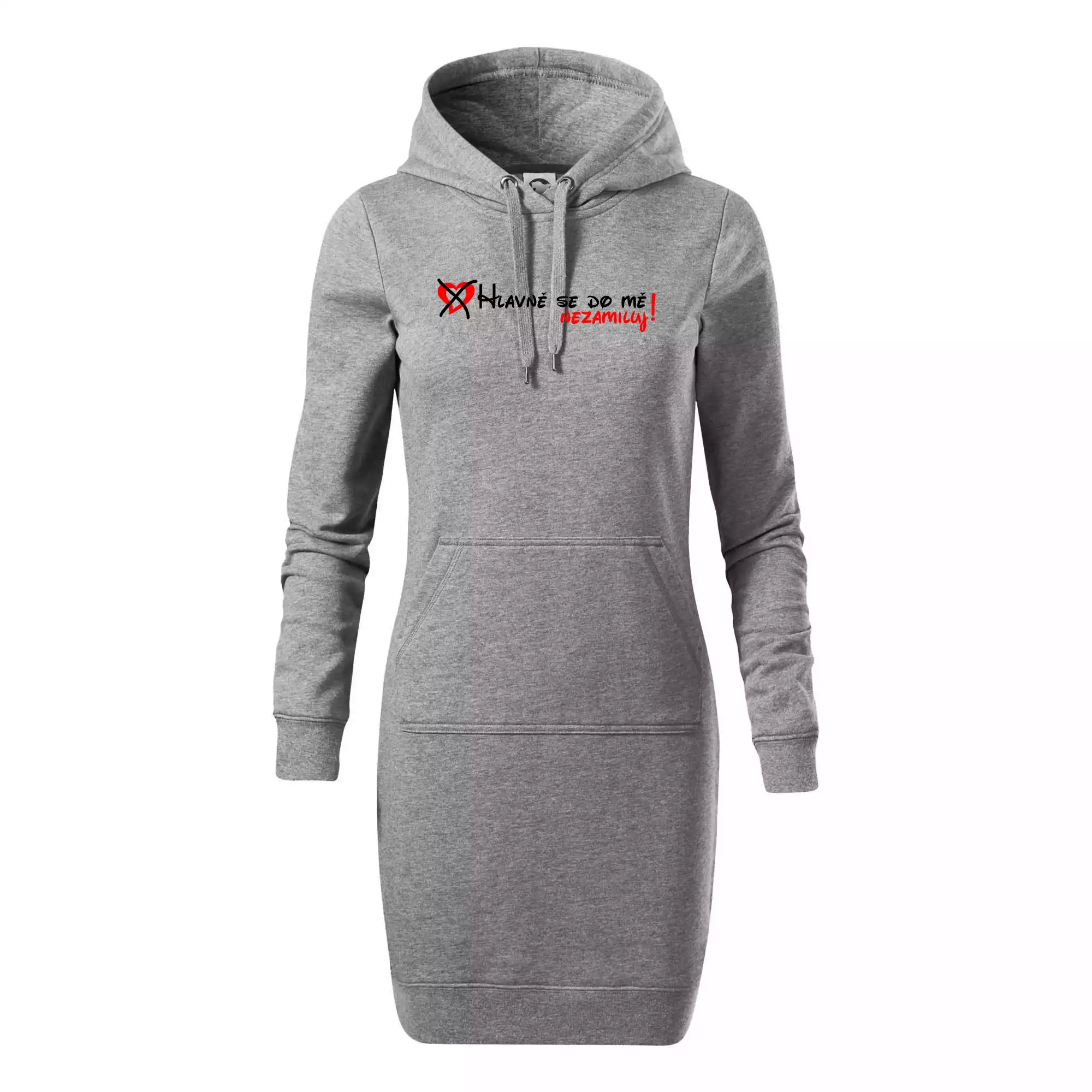 Hlavně se do mě nezamiluj