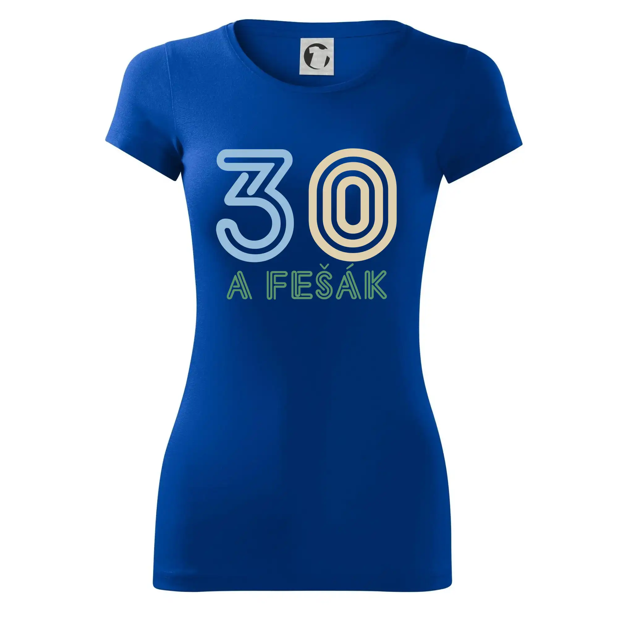 30 a fešák