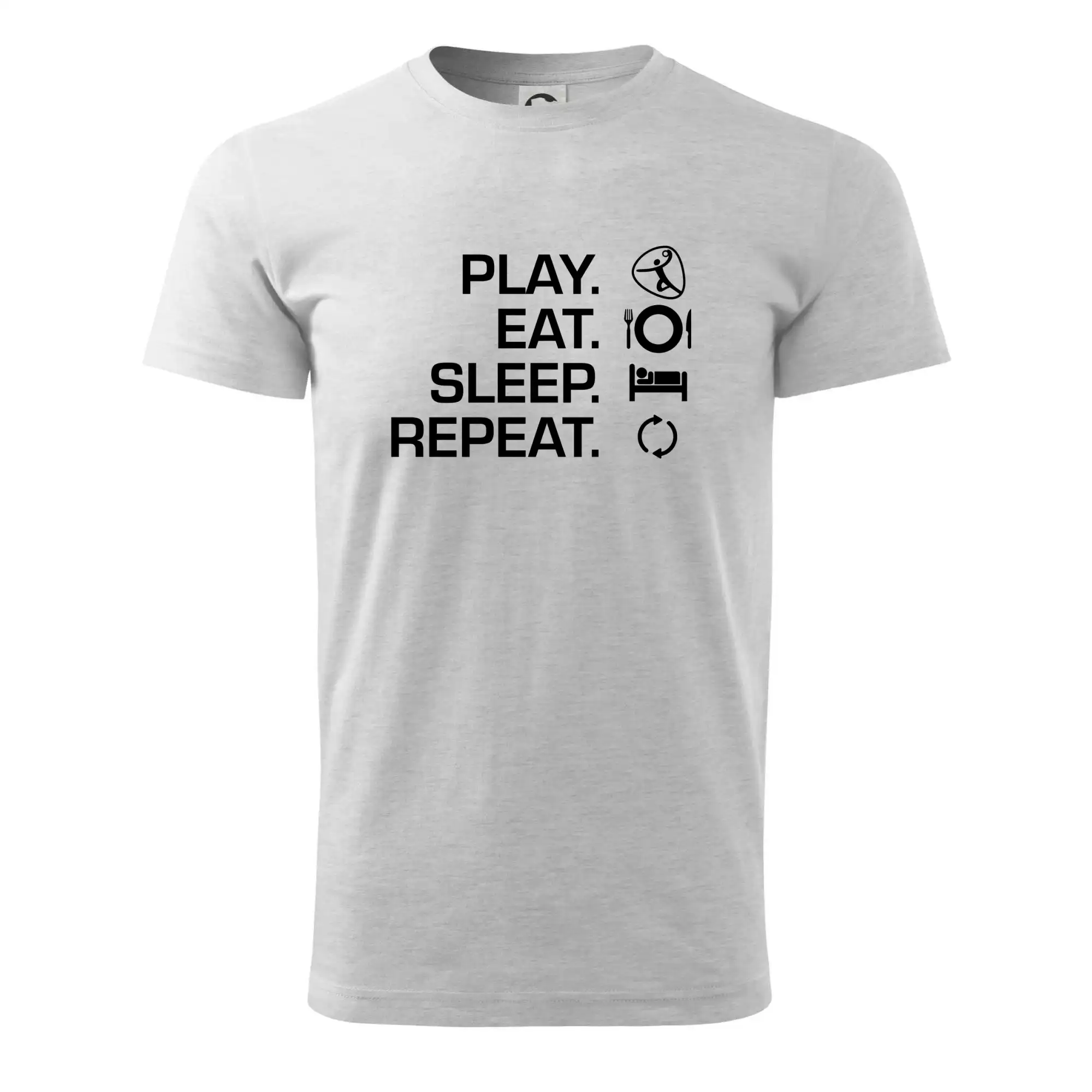 Play Eat Sleep Repeat házená