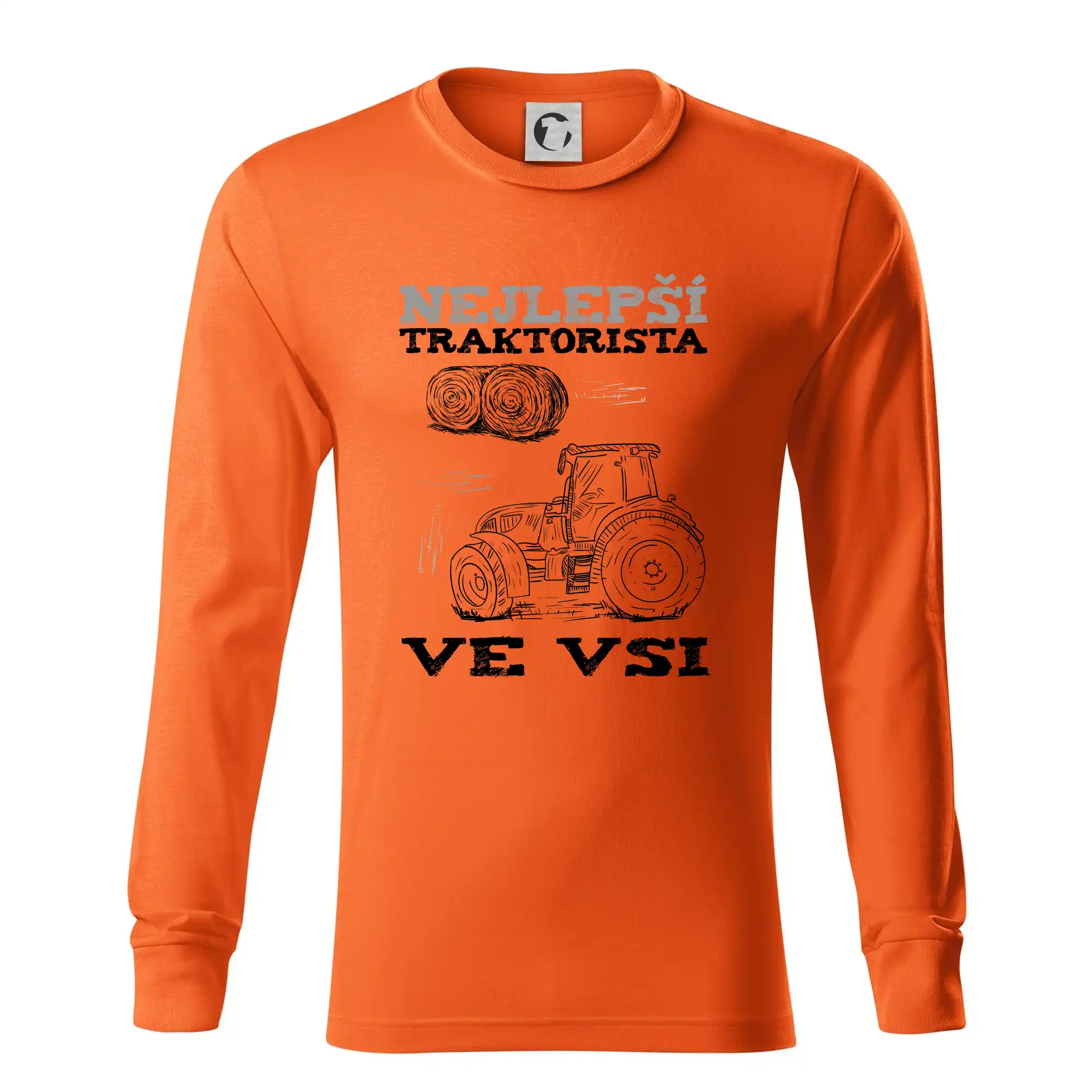 Nejlepší traktorista ve vsi