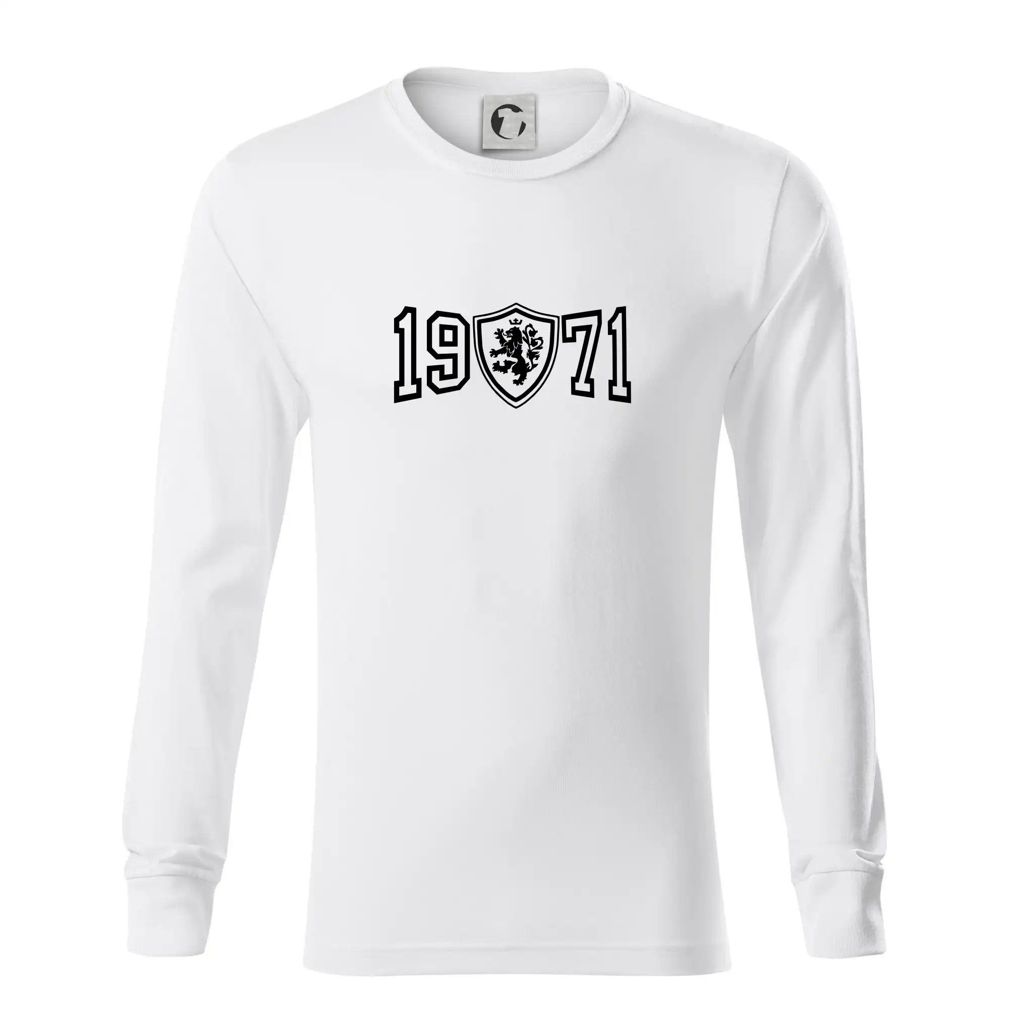 Narozeninový motiv - znak - 1971