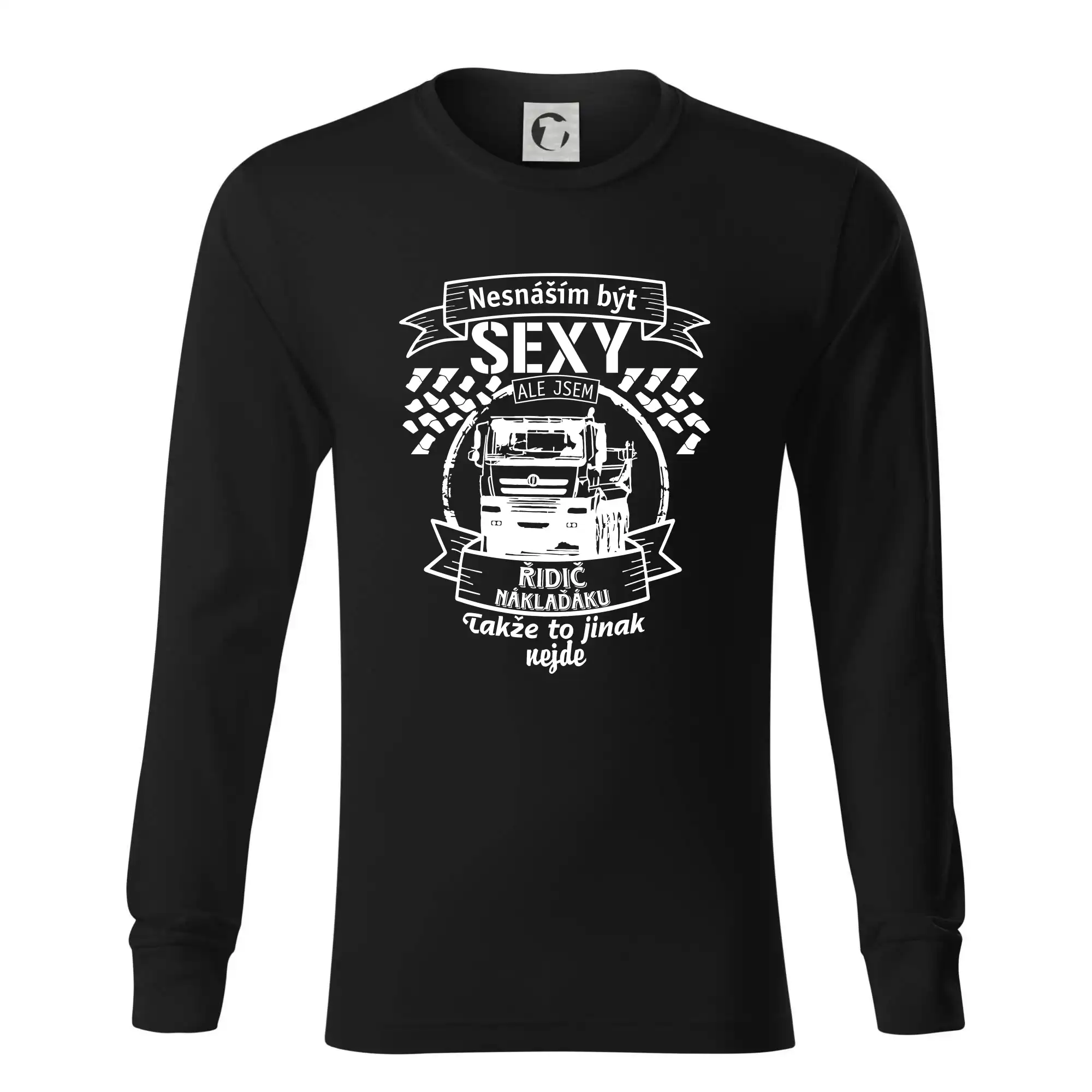 Nesnáším být sexy - Řidič Náklaďáku