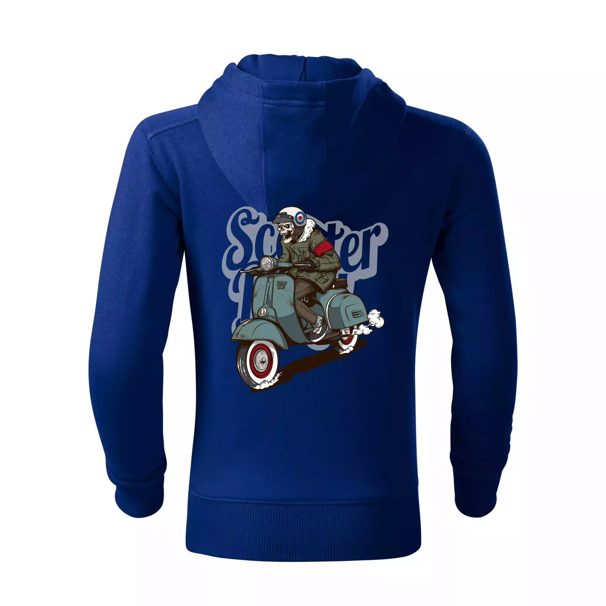 Skútr boy ve vaťáku