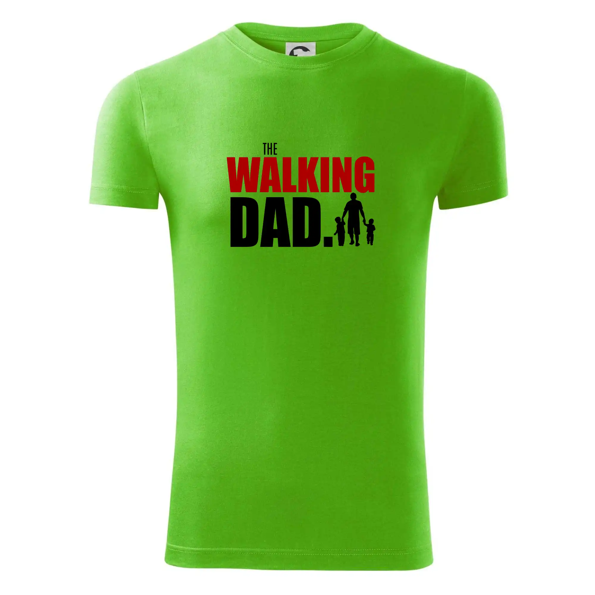 The walking dad dvě děti