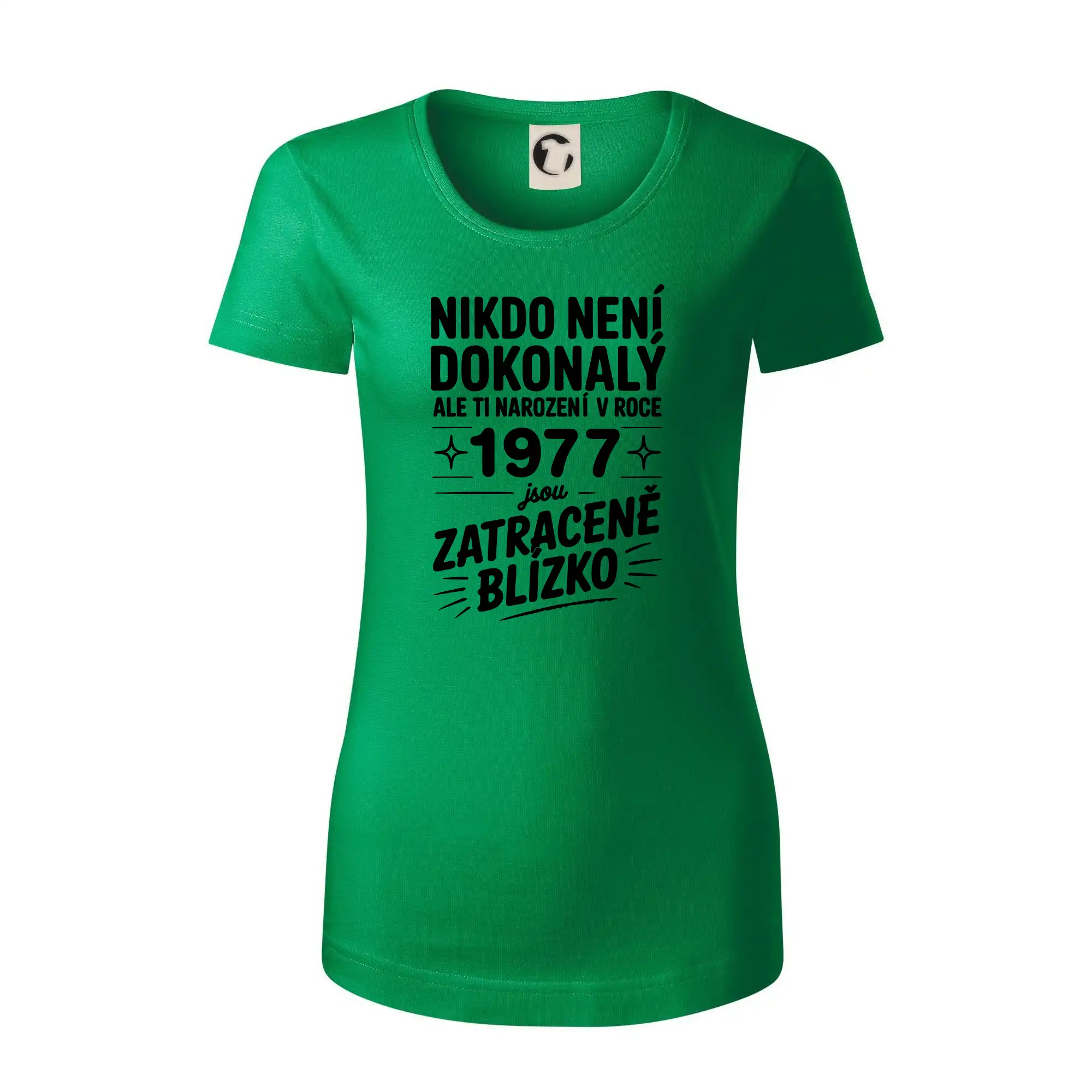 Nikdo není dokonalý ale ti narození v roce 1977 jsou zatraceně blízko
