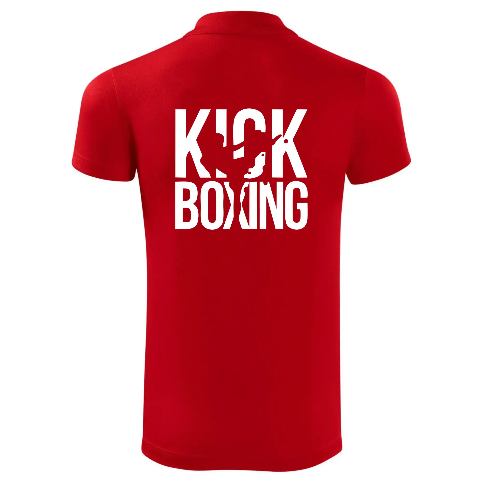 Nápis Kick Boxing