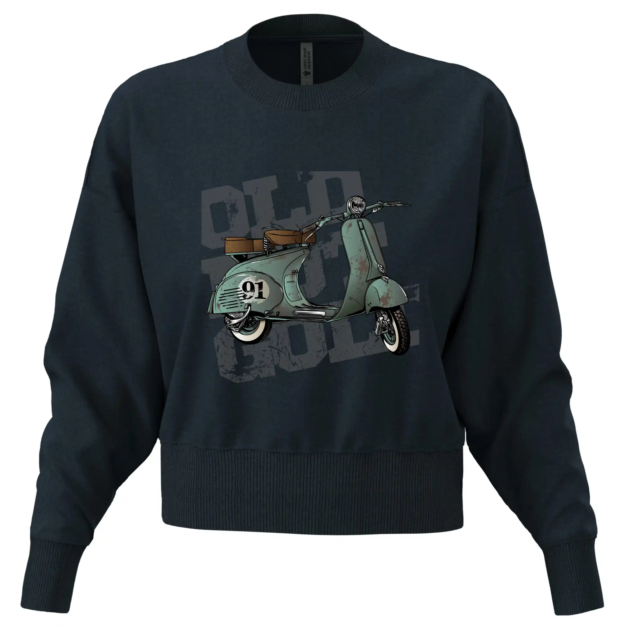Scooter olive