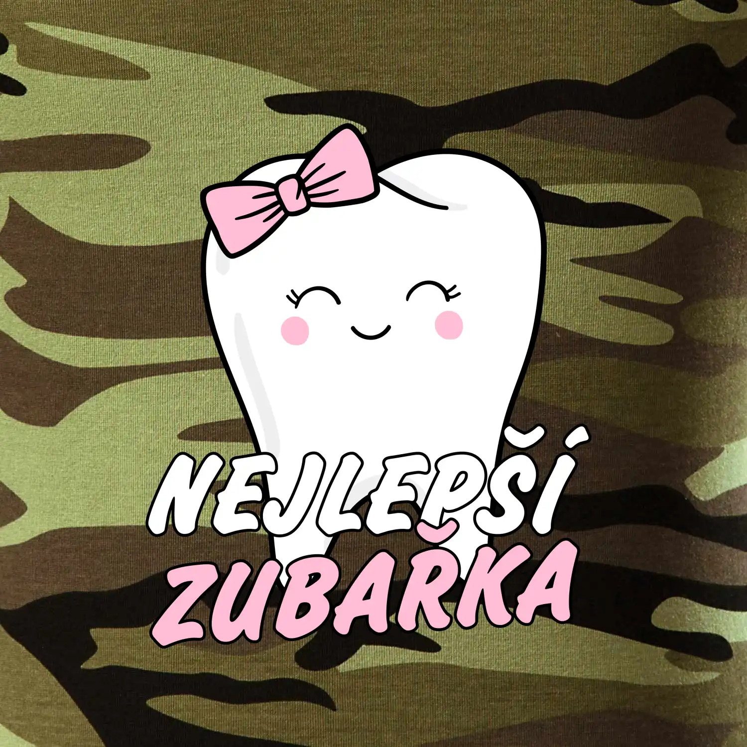 Nejlepší zubařka