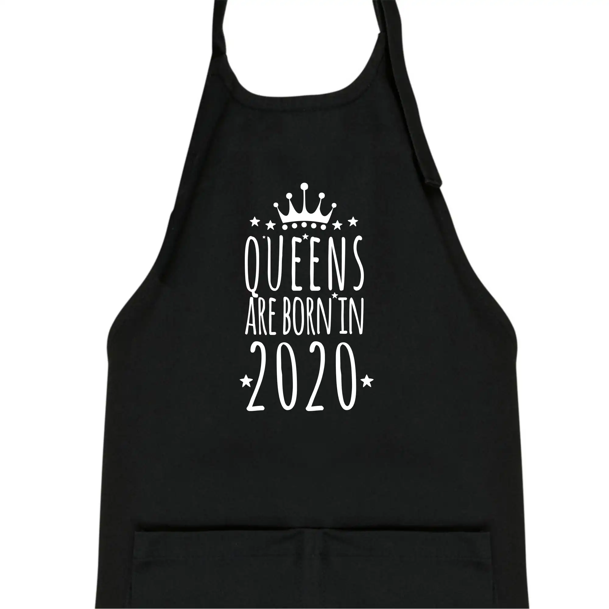 Queens are born in 2020