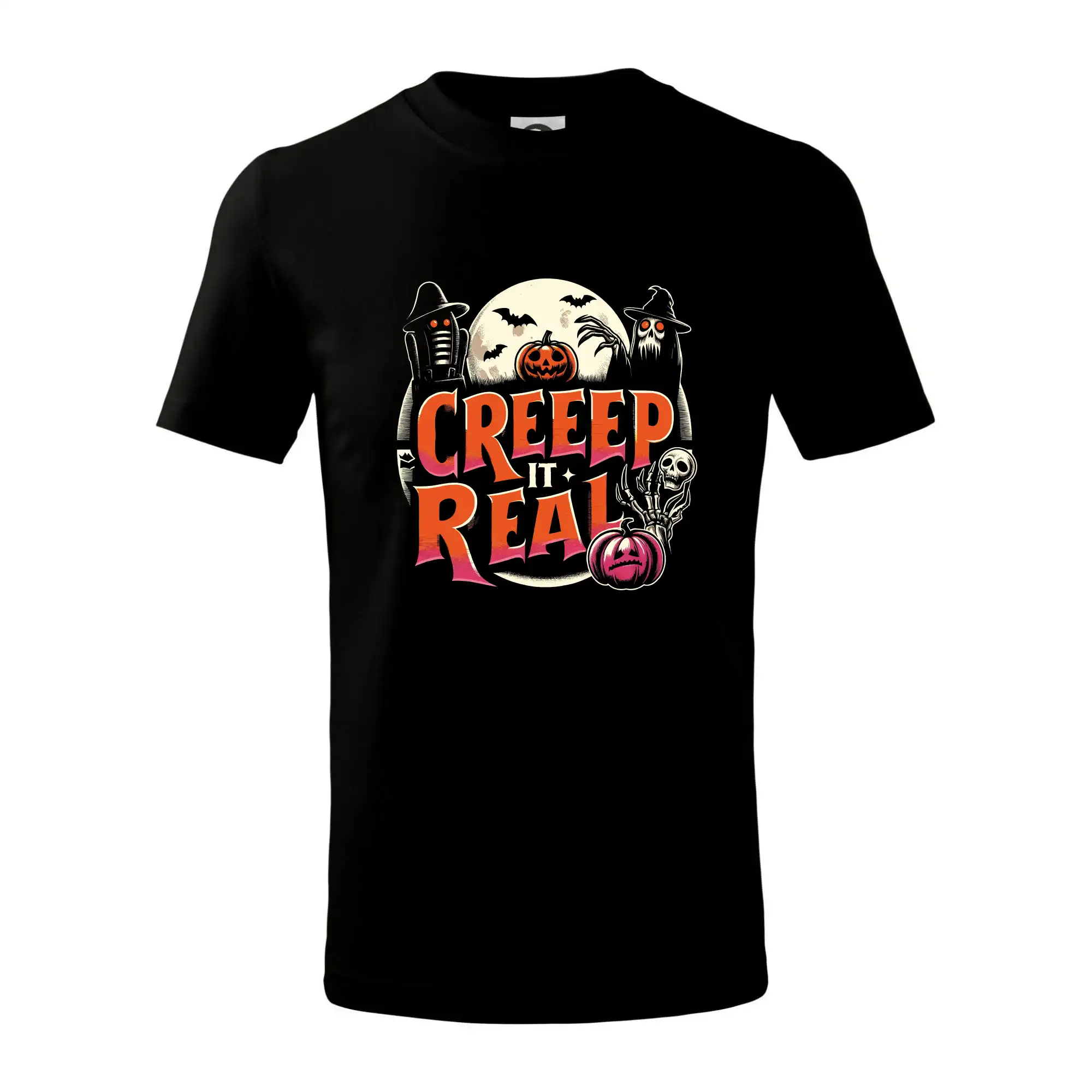 Creep it real