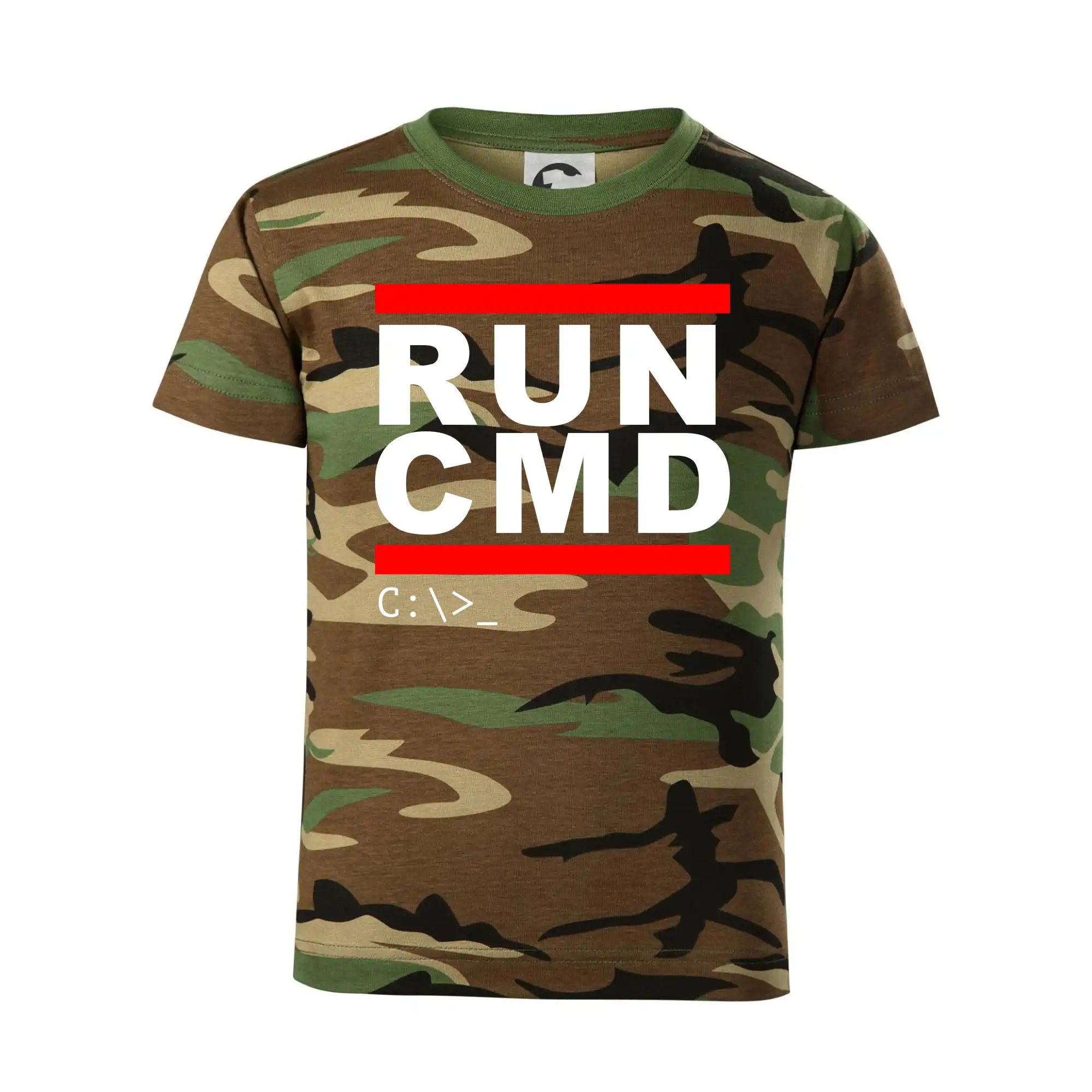 Run CMD