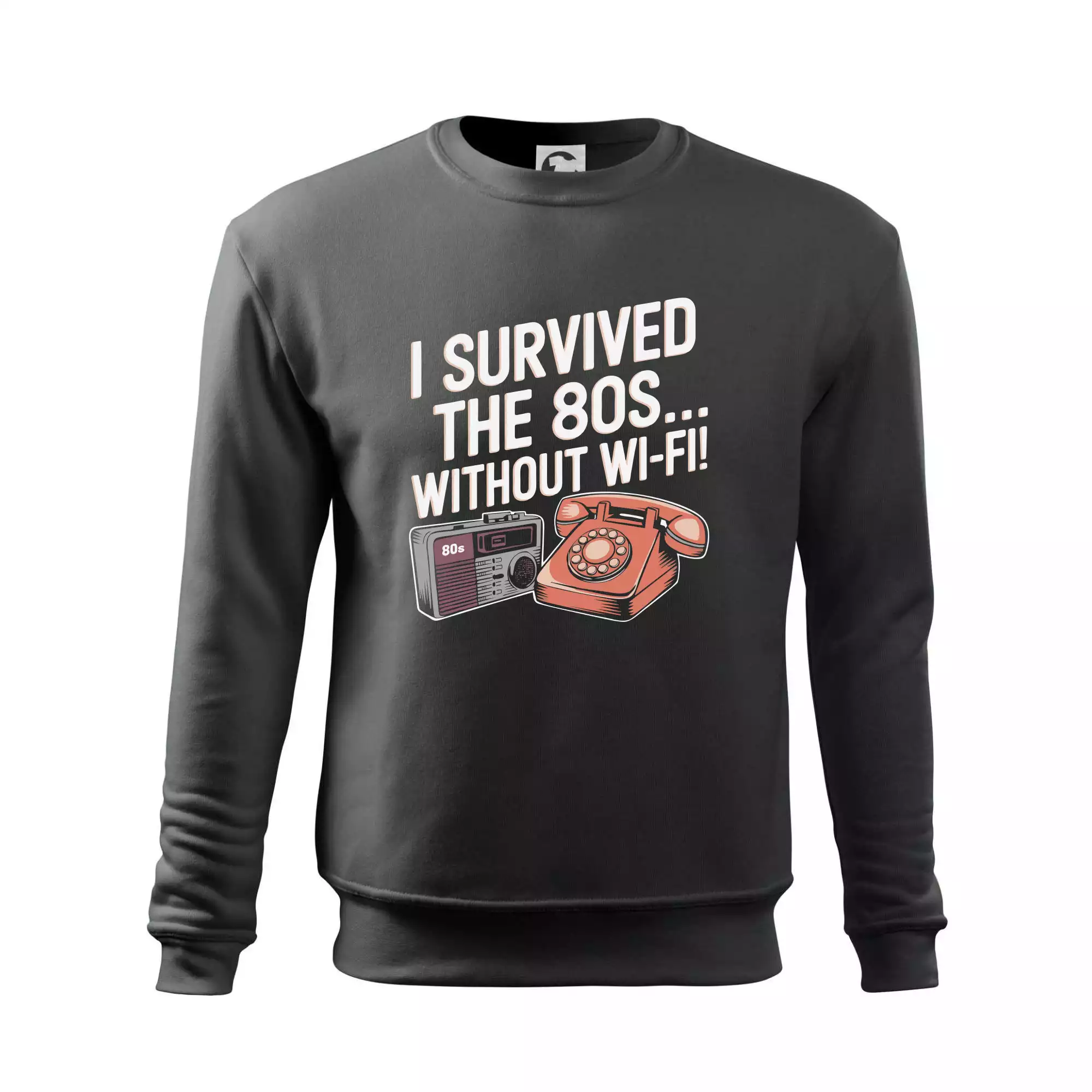 I survived the 80s without WI-FI