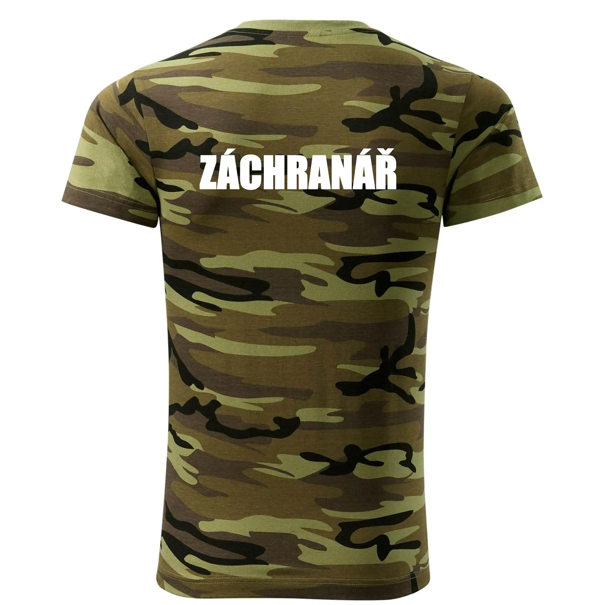 Záchranář - hvězda