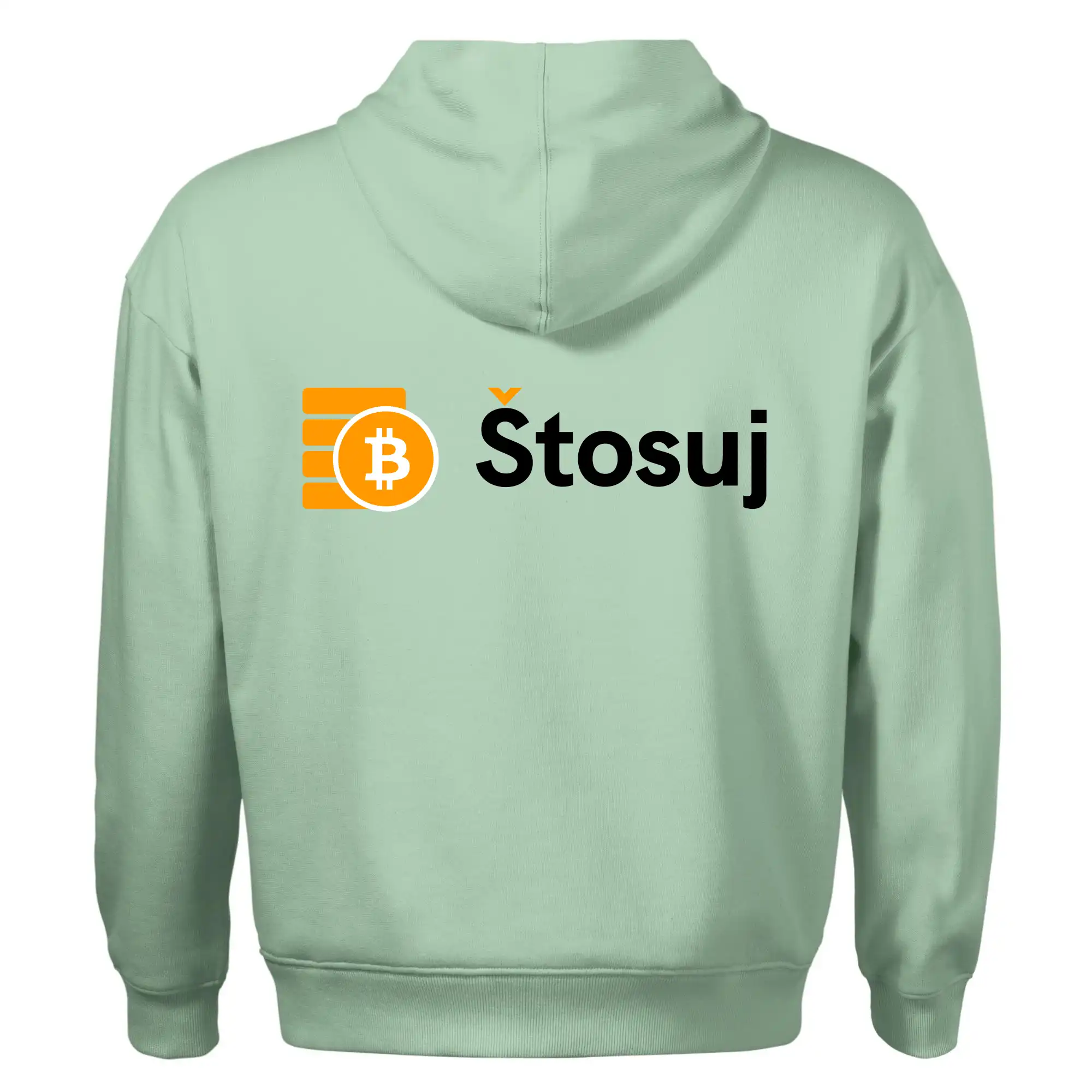 Štosuj - Logo na prso + záda