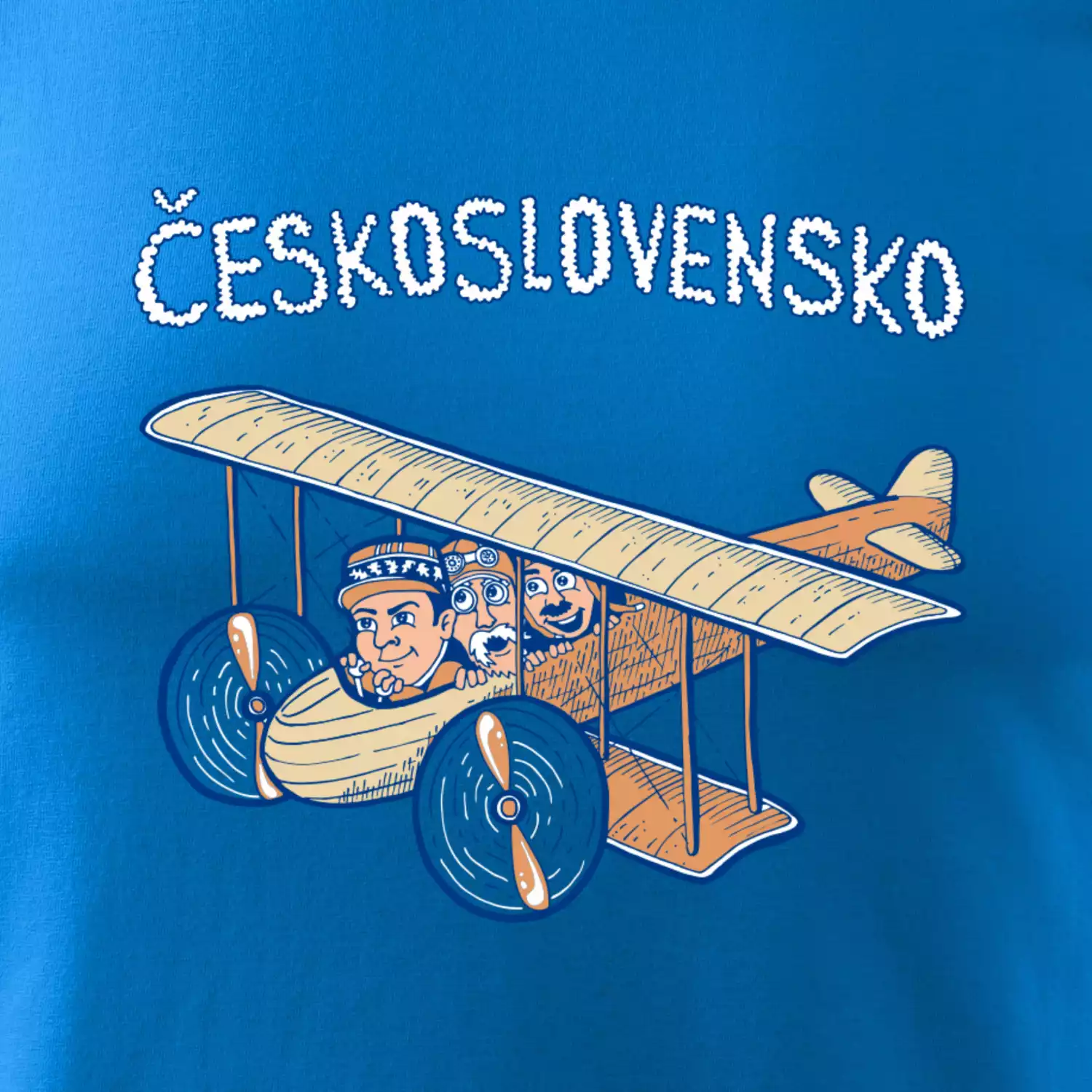 Československo letadlo (Pecka design)