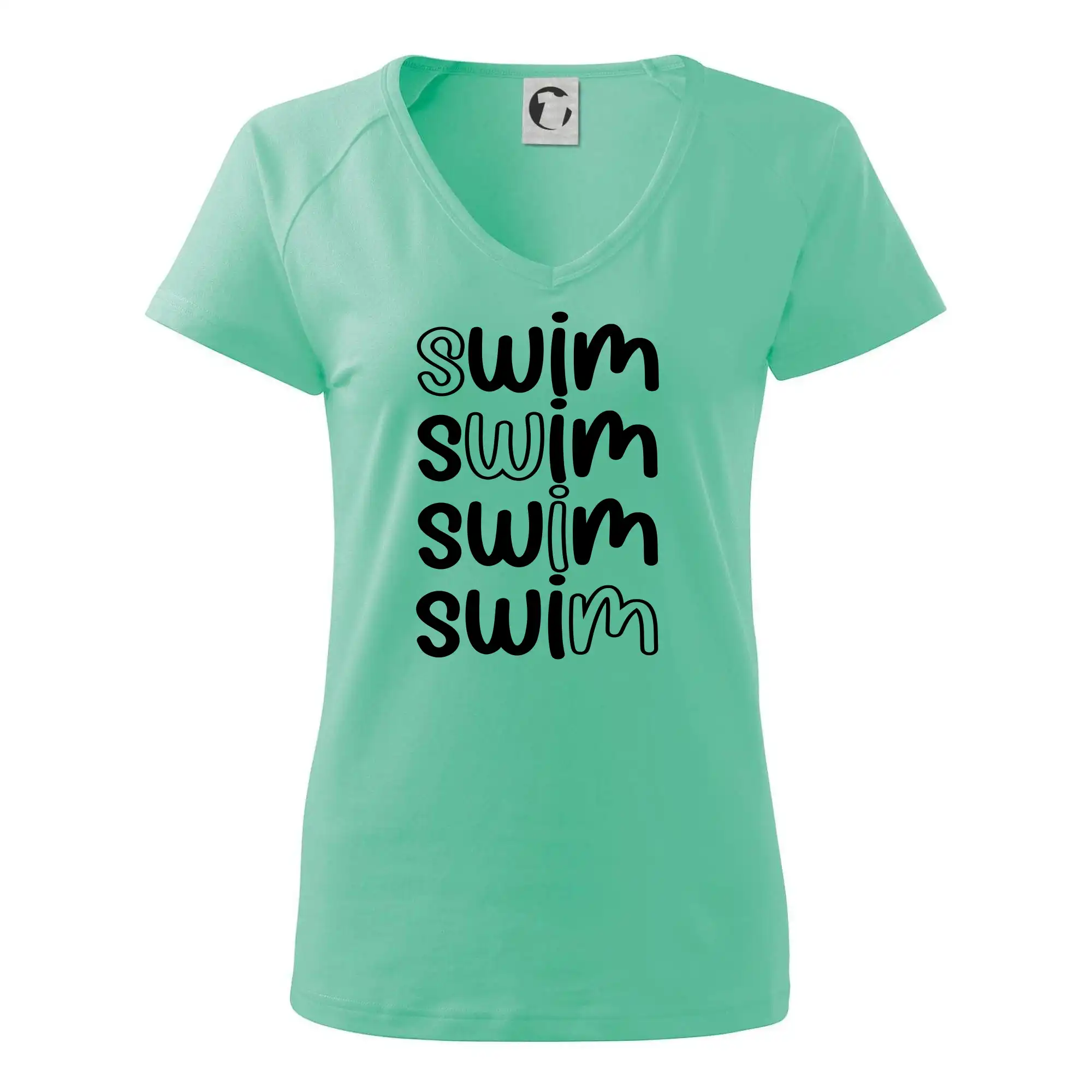 Swim nápis