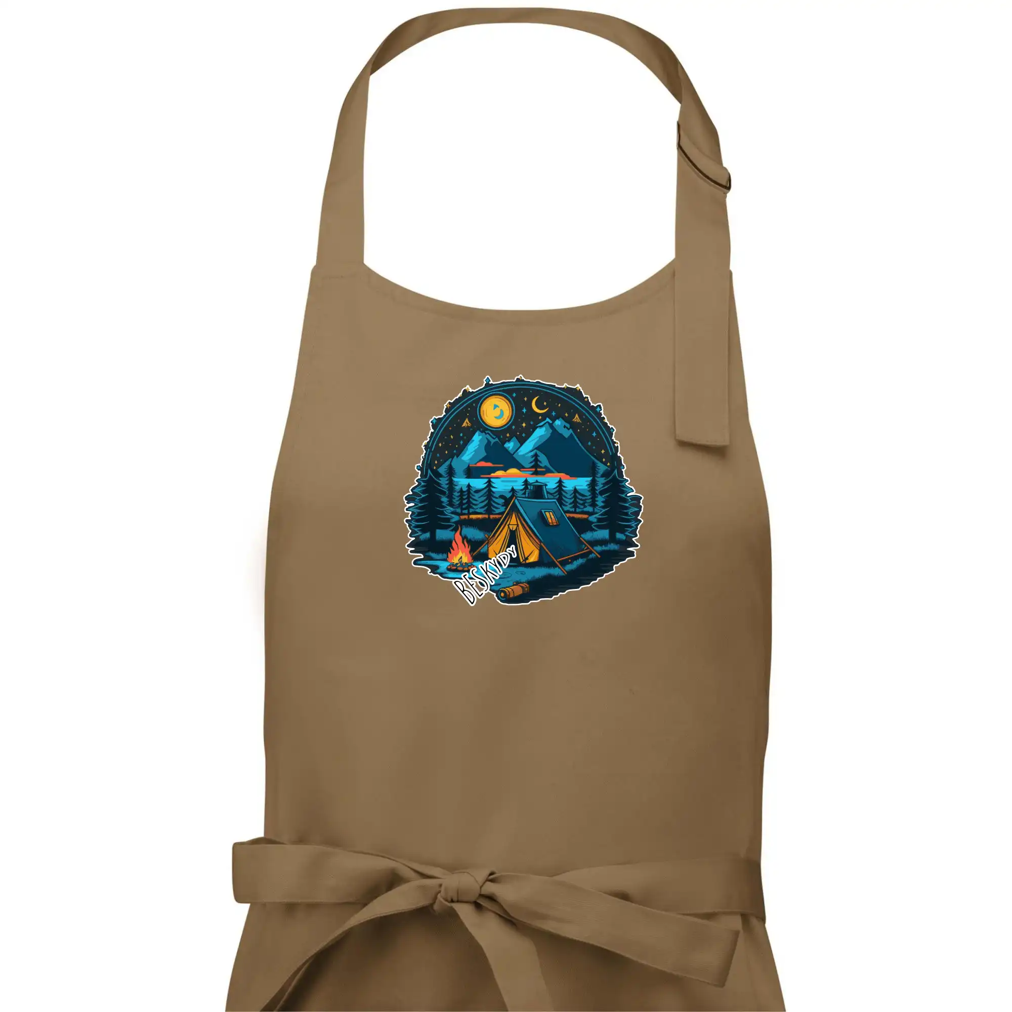 Beskydy pod stanem