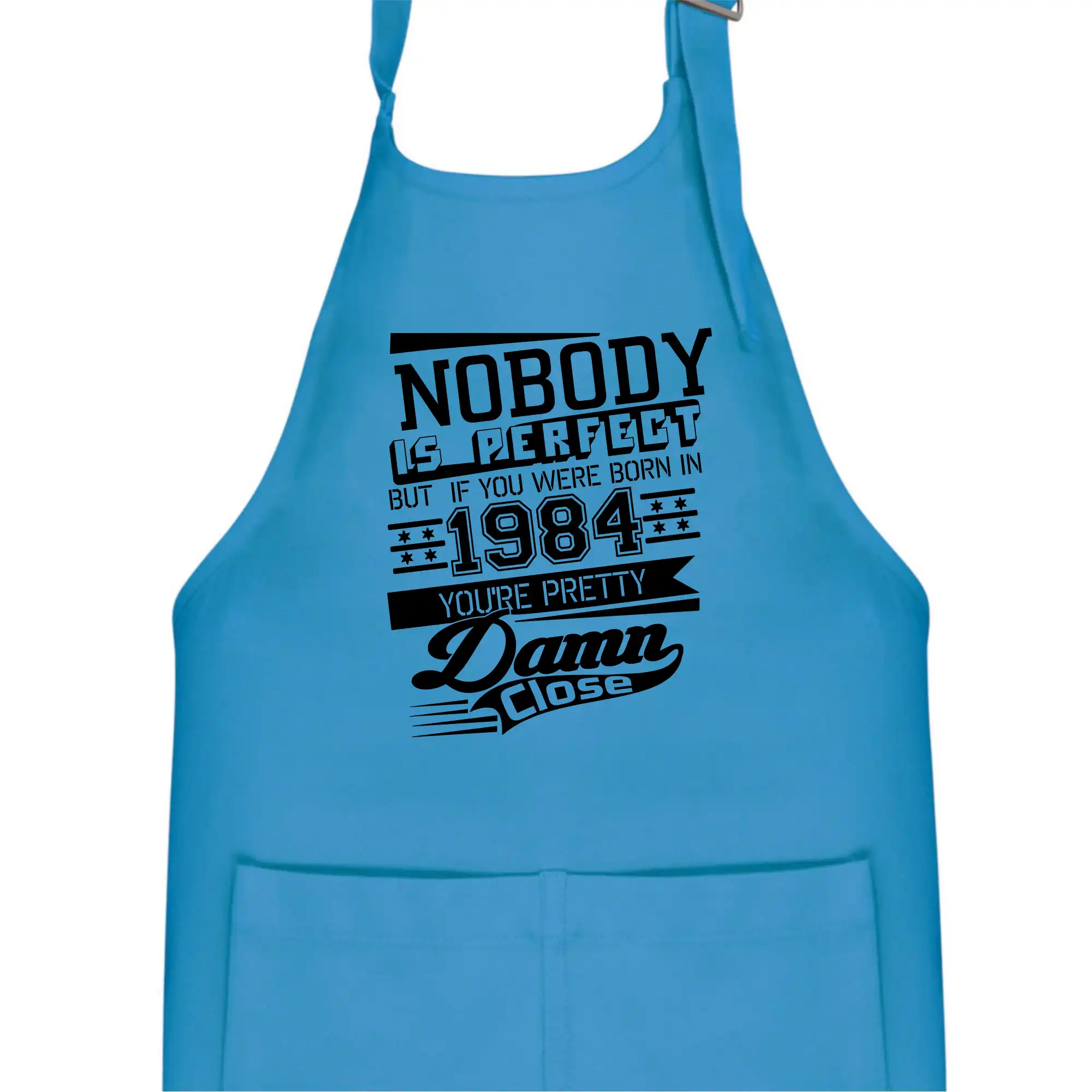 Nobody is perfect - 1984