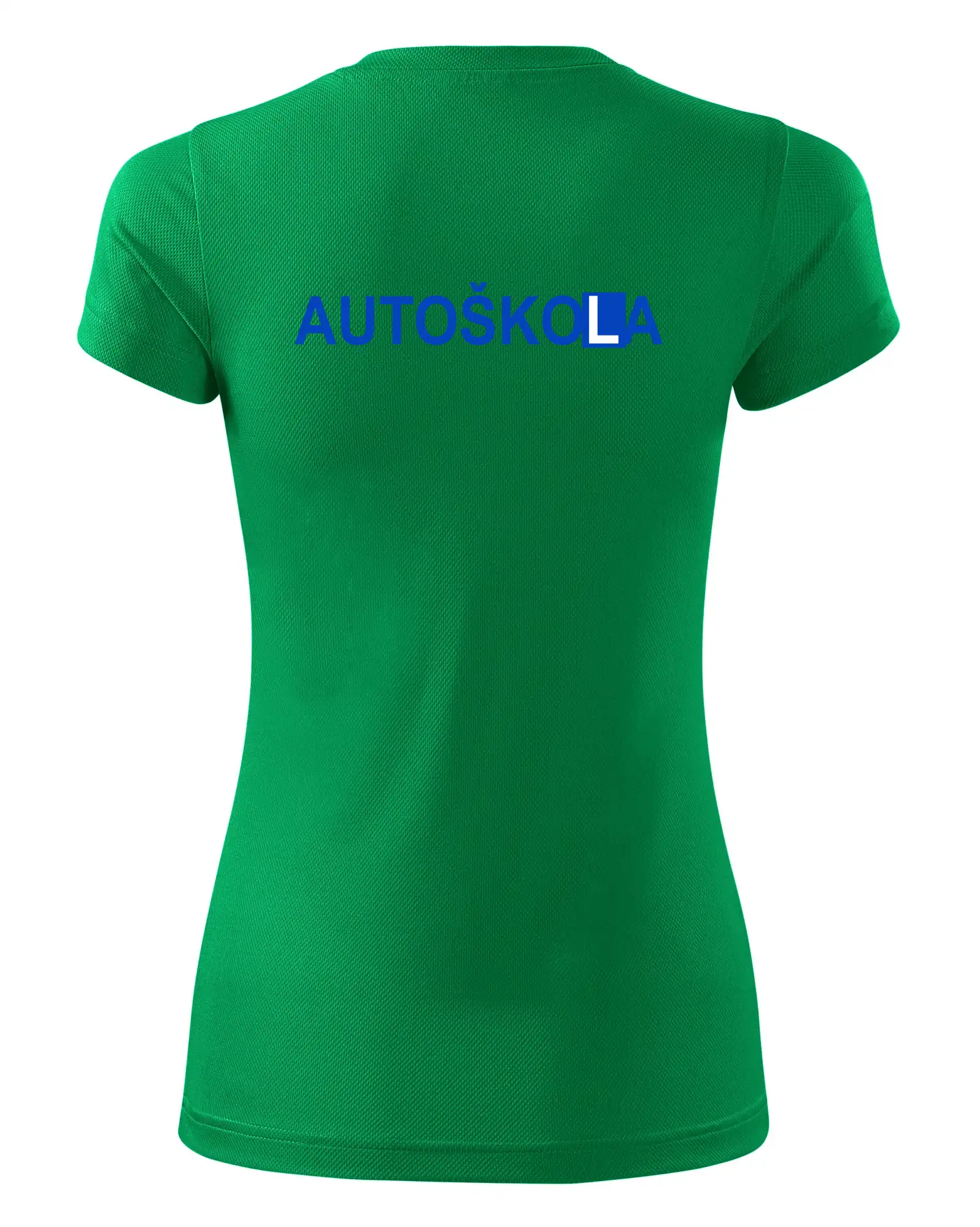 Autoškola nápis