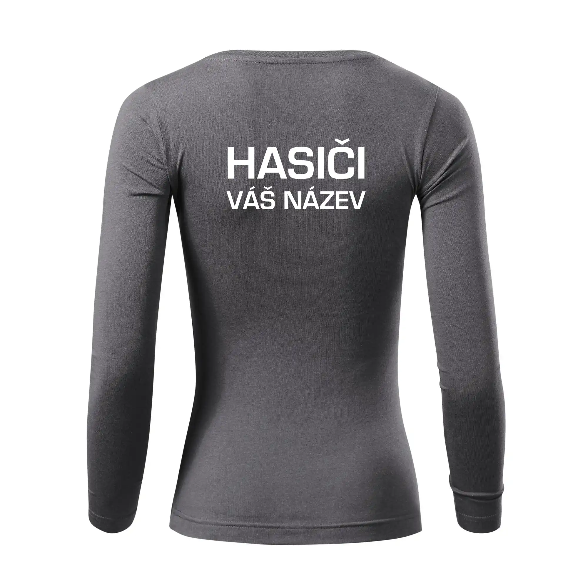 Hasič postava - vlastní název