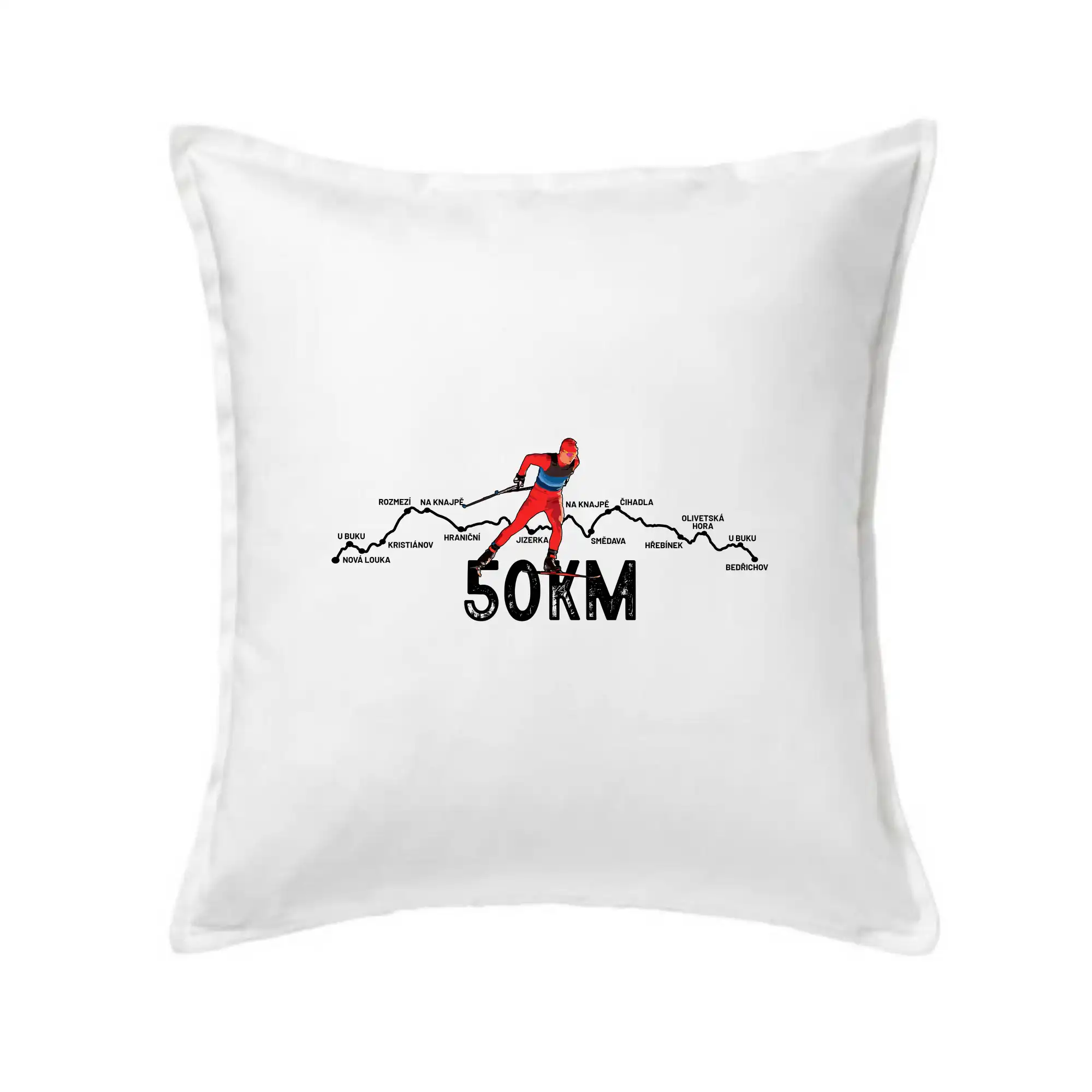 50km po Jizerkách