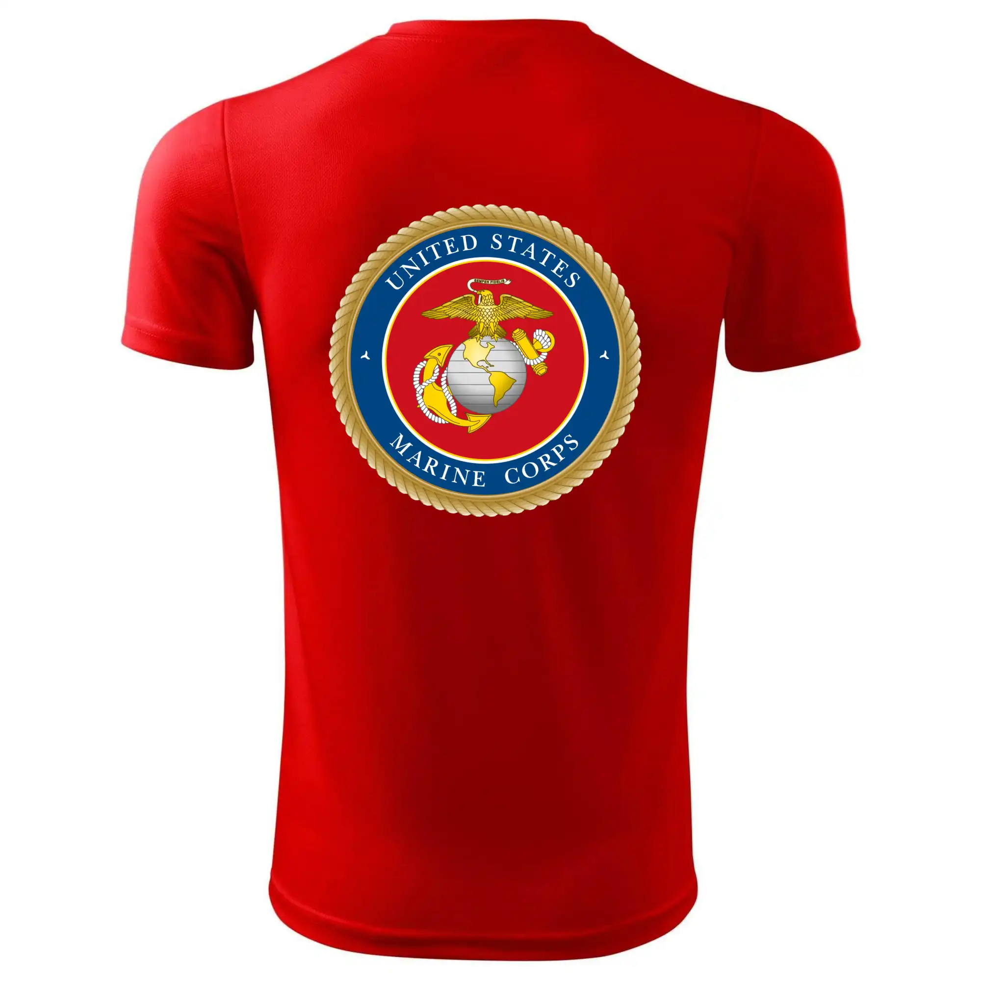 United States Marine Corps  barevné