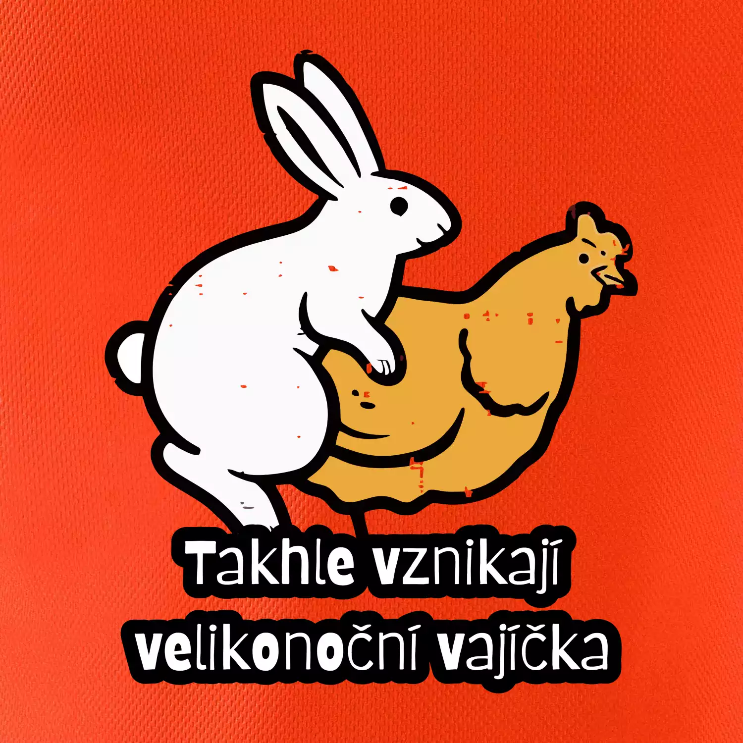 Takhle vznikají velikonoční vajíčka